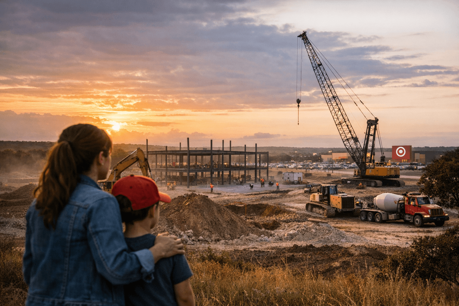 Target Plans 145,000-Square-Foot Store in Dripping Springs, Texas by 2027