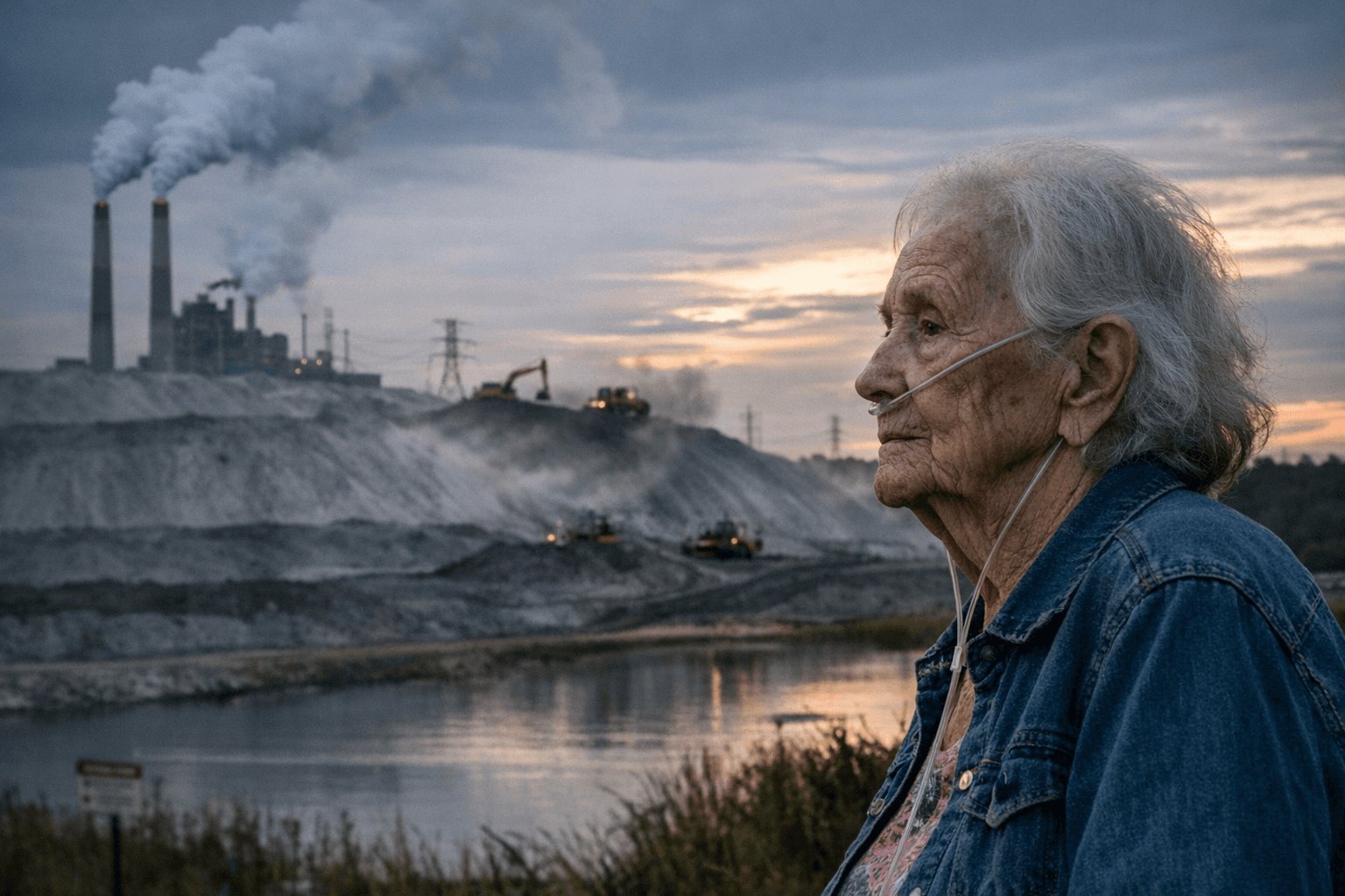 Fairhope Coal Ash Documentary Wins National Sustainability Award at D.C. Festival
