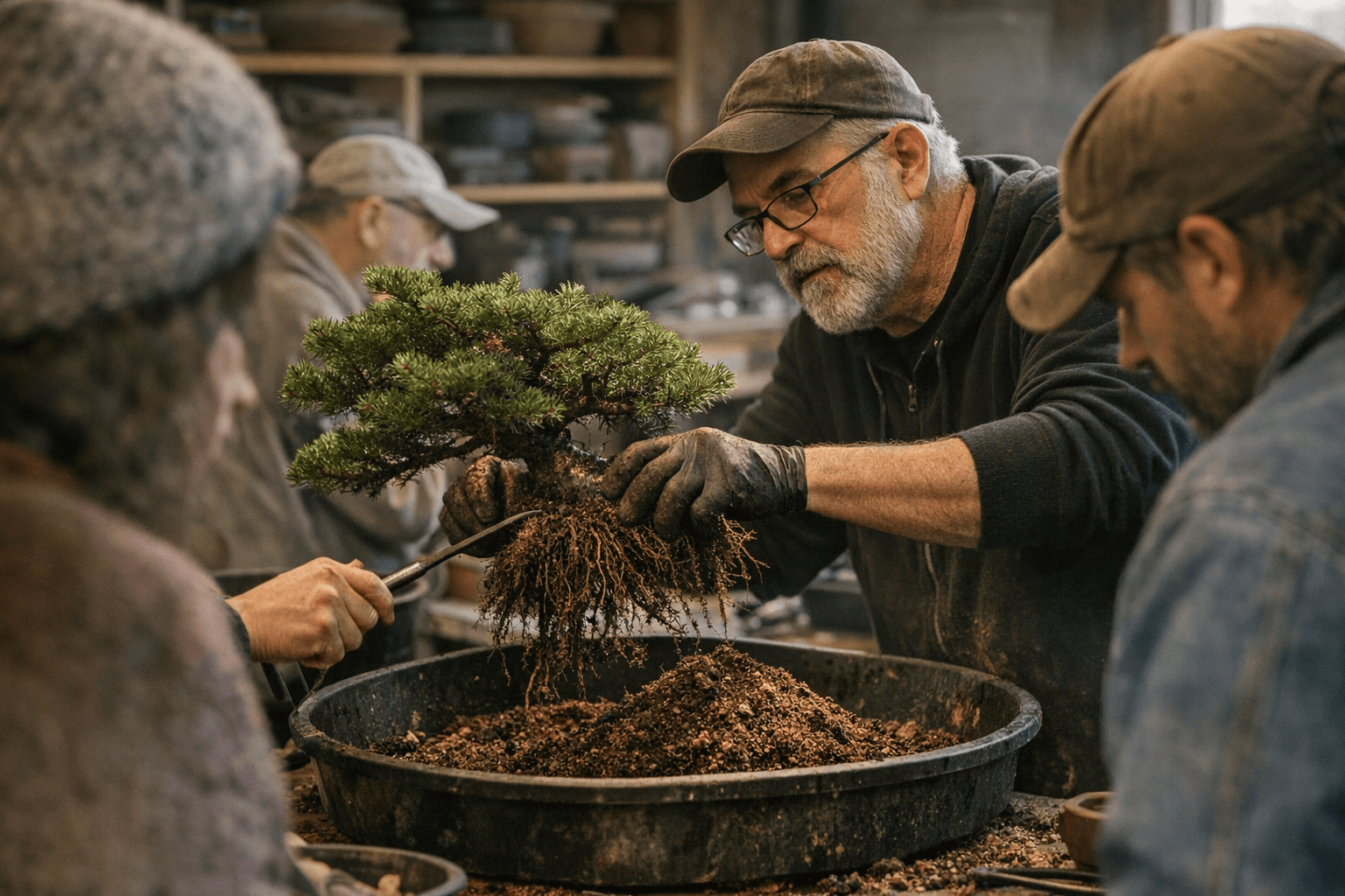 AI-generated illustration