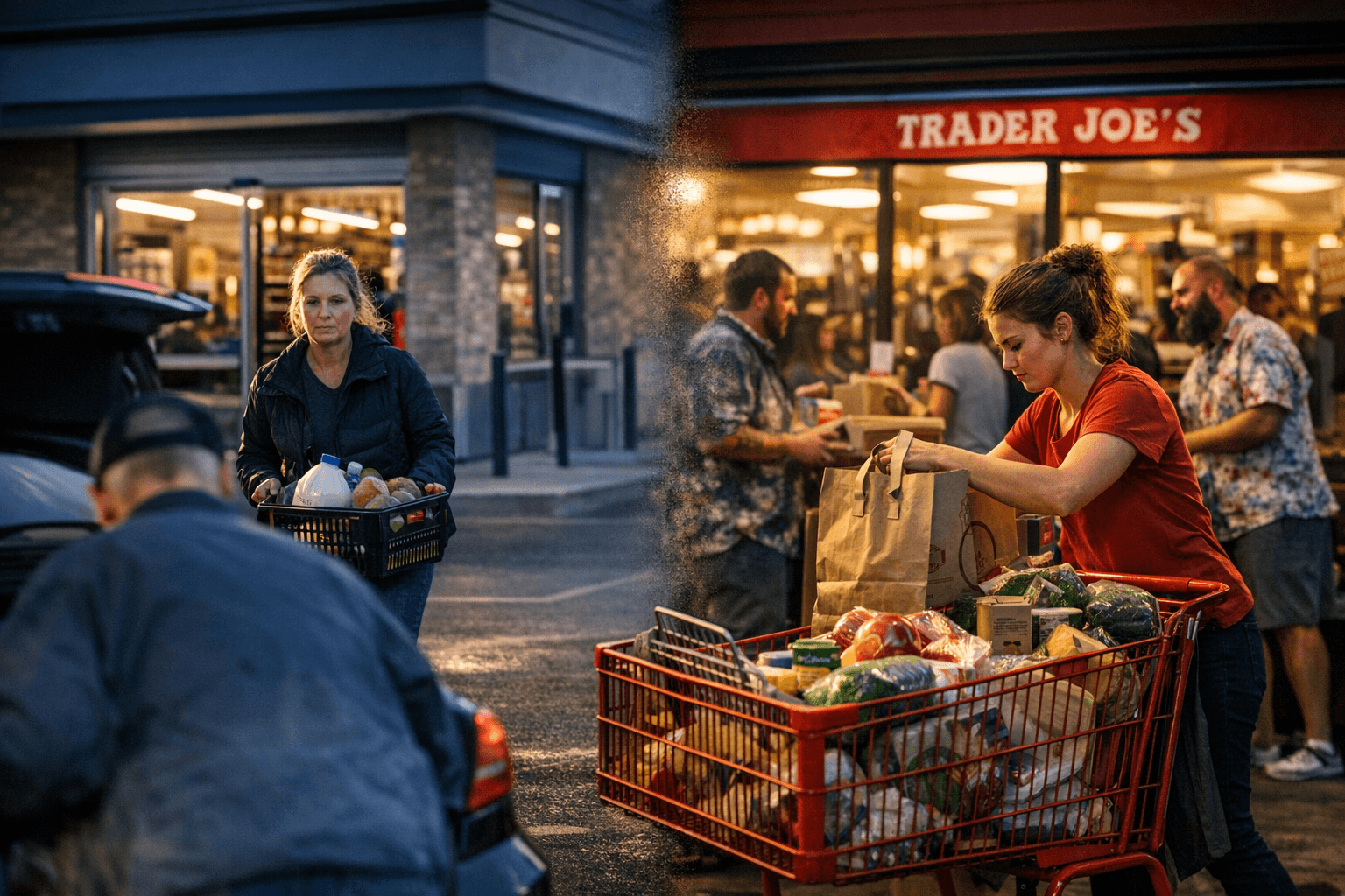 Aldi vs. Trader Joe's Price Comparison Could Shift Traffic and Crew Demand