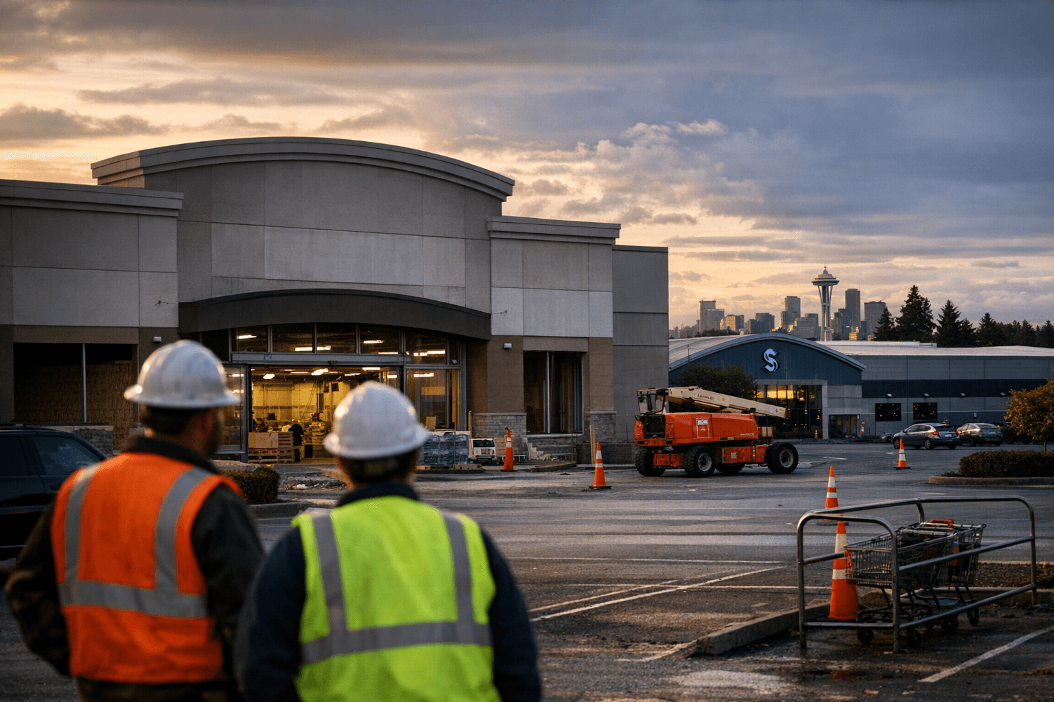Trader Joe's Confirms Seventh Seattle Location in Northgate Neighborhood