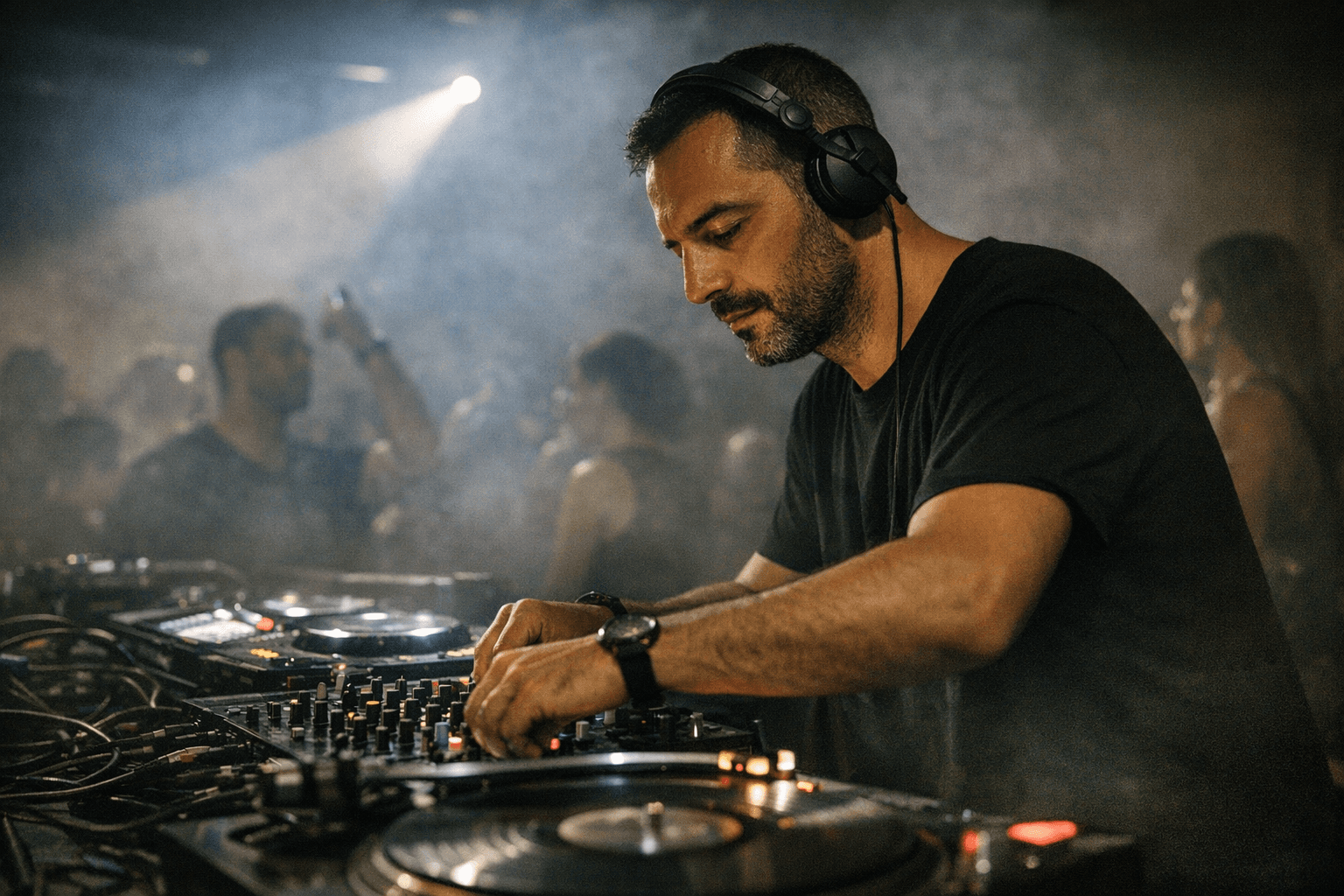 Paolo Solo Delivers Seven-Minute Minimal Groover "Hours" on Olatu Recordings