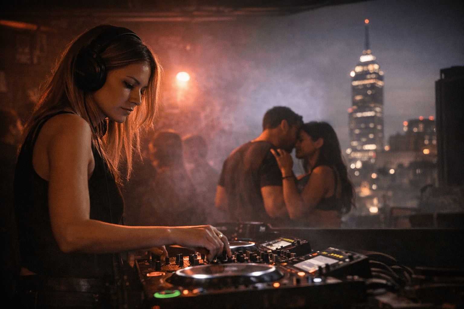 AI-generated illustration