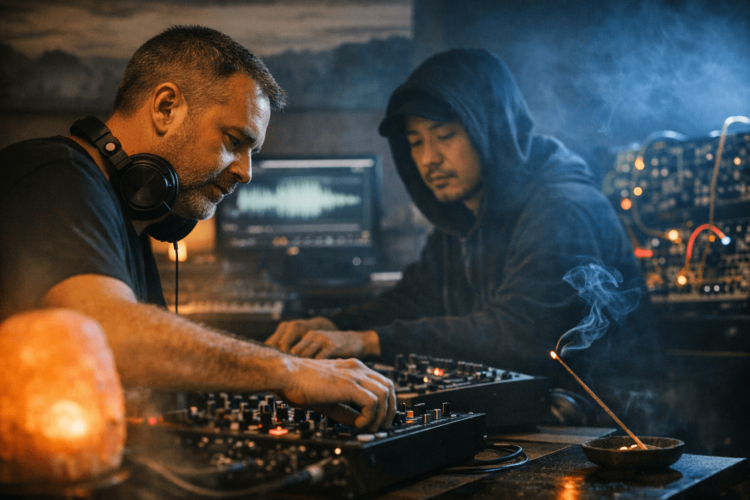 AI-generated illustration