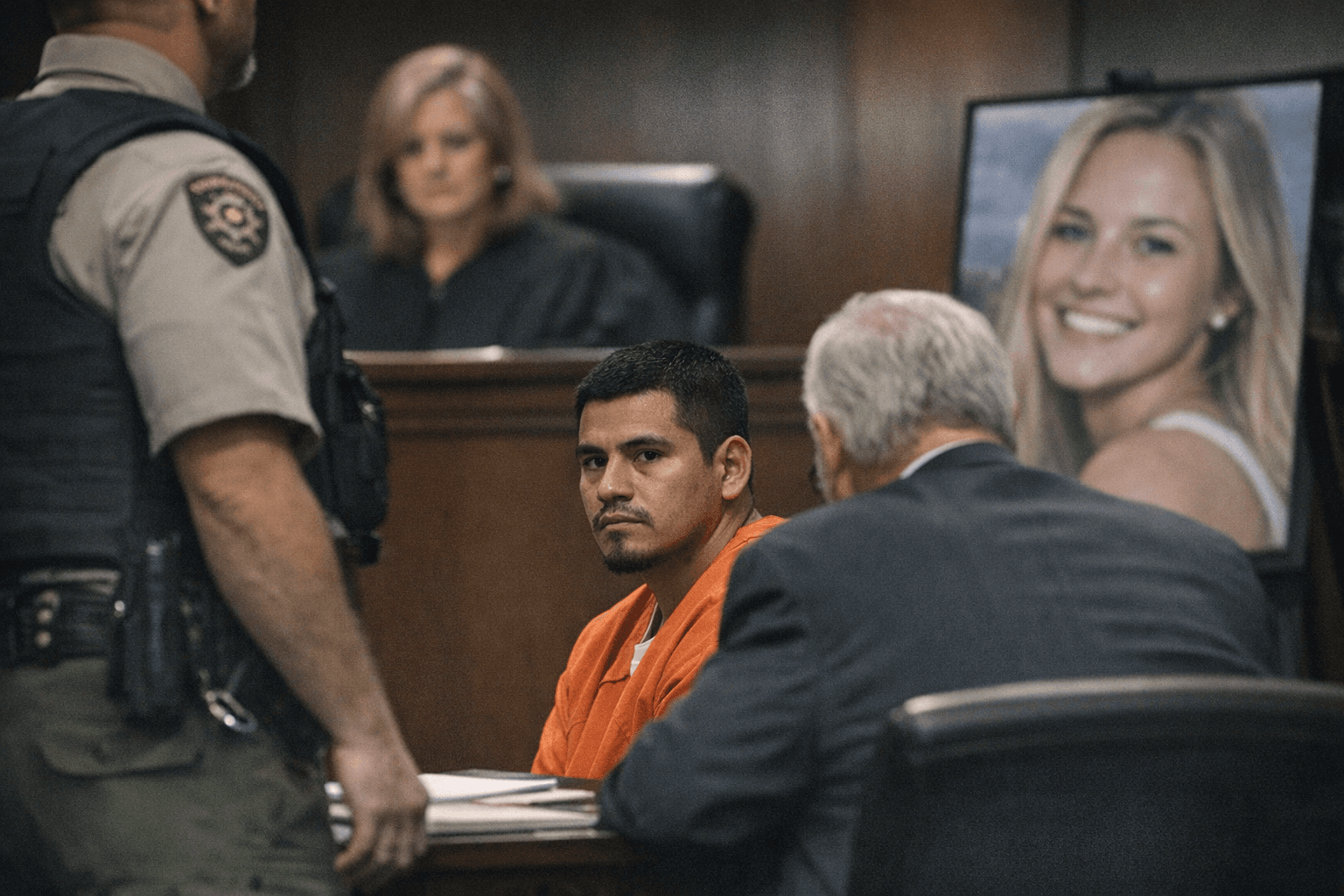 Judge Denies New Trial for Laken Riley's Killer, Cites Overwhelming Evidence