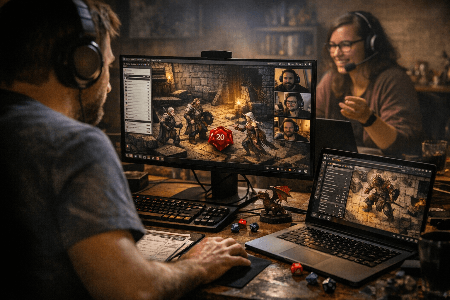 AI-generated illustration