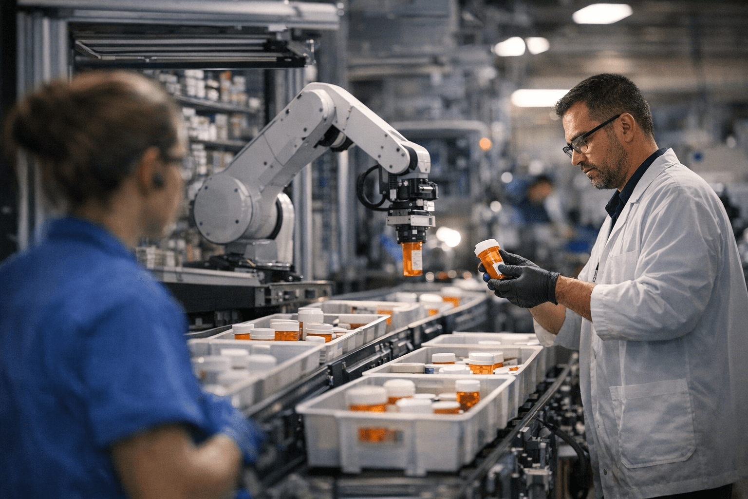 Walmart Seeks Approvals for High-Tech Automated Pharmacy Hub Near Orlando