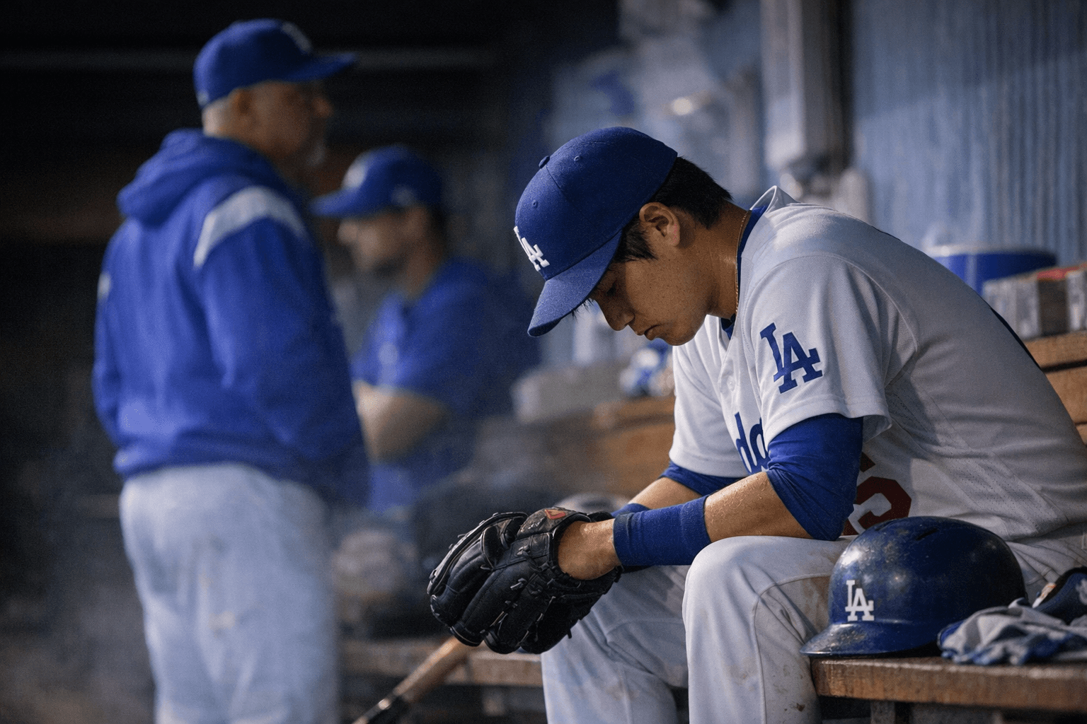 Dodgers Demote Kim Hye-seong to Triple-A Despite Stellar Spring Training