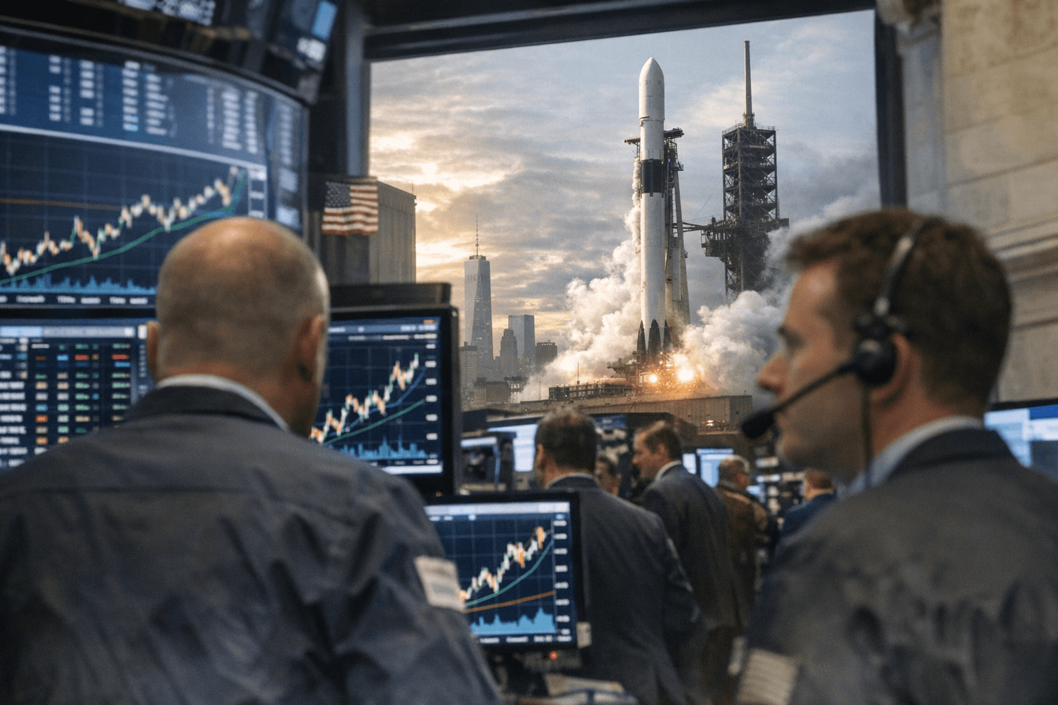 Equity Issuance Hits 2021 Highs, Mega IPOs Like SpaceX Loom Large