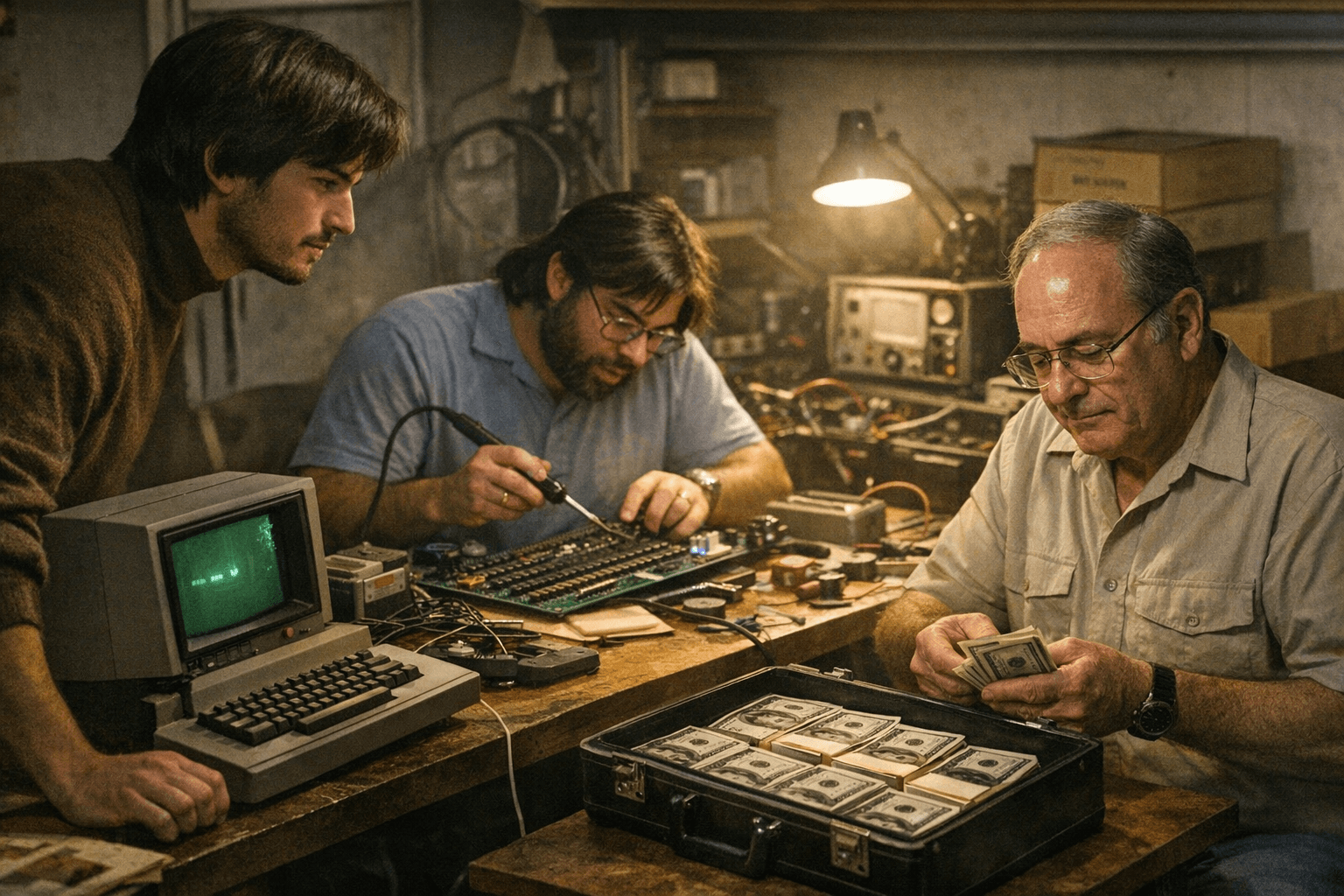 AI-generated illustration