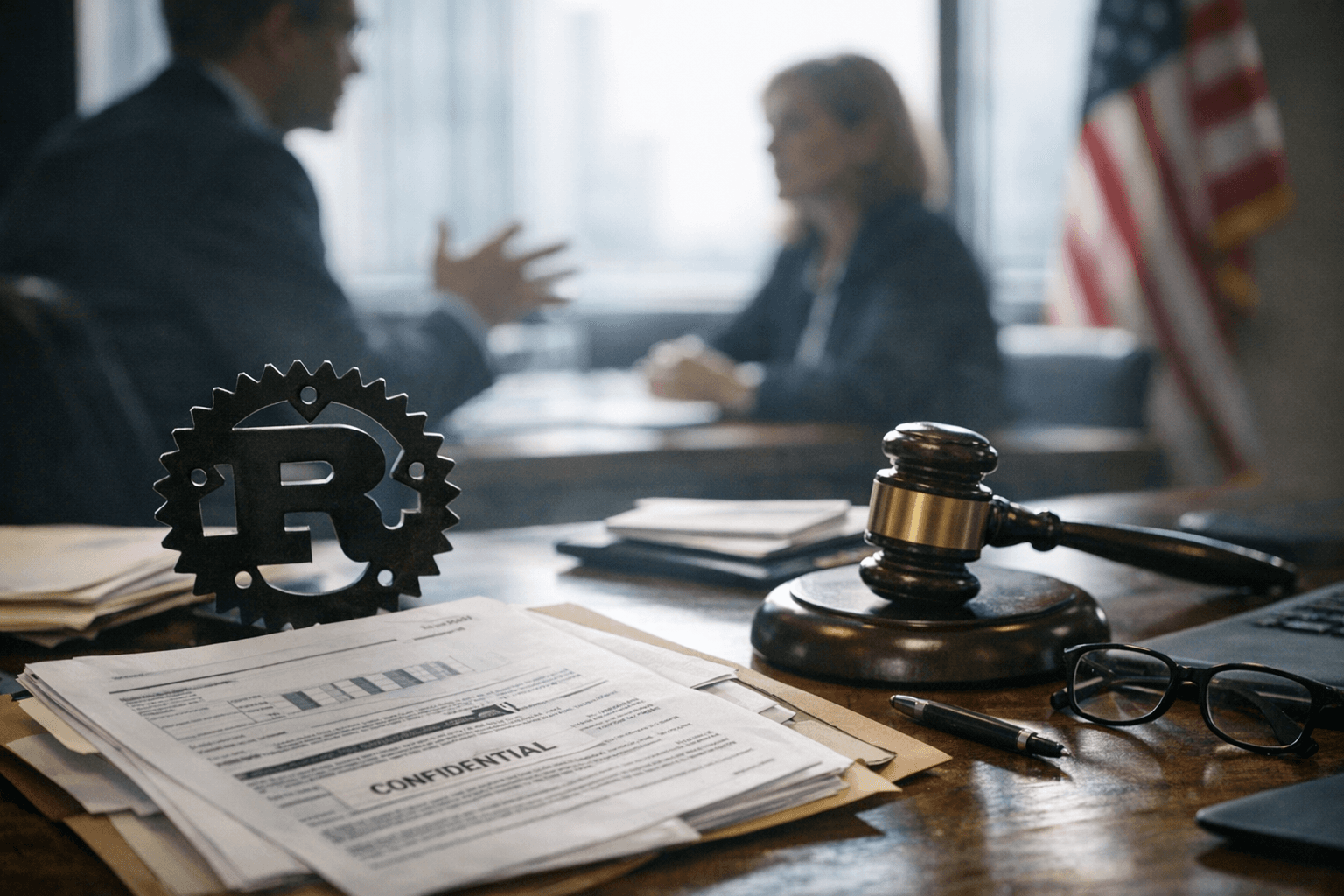 Rust Foundation Files Membership Changes Under U.S. Antitrust Disclosure Rules