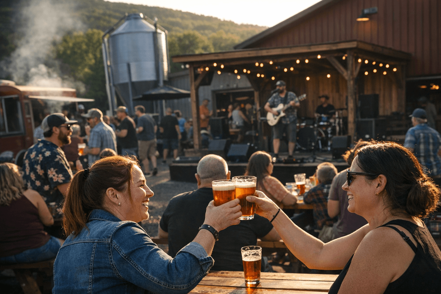 Incandescent Brewing Company Toasts One Year With All-Day Community Bash