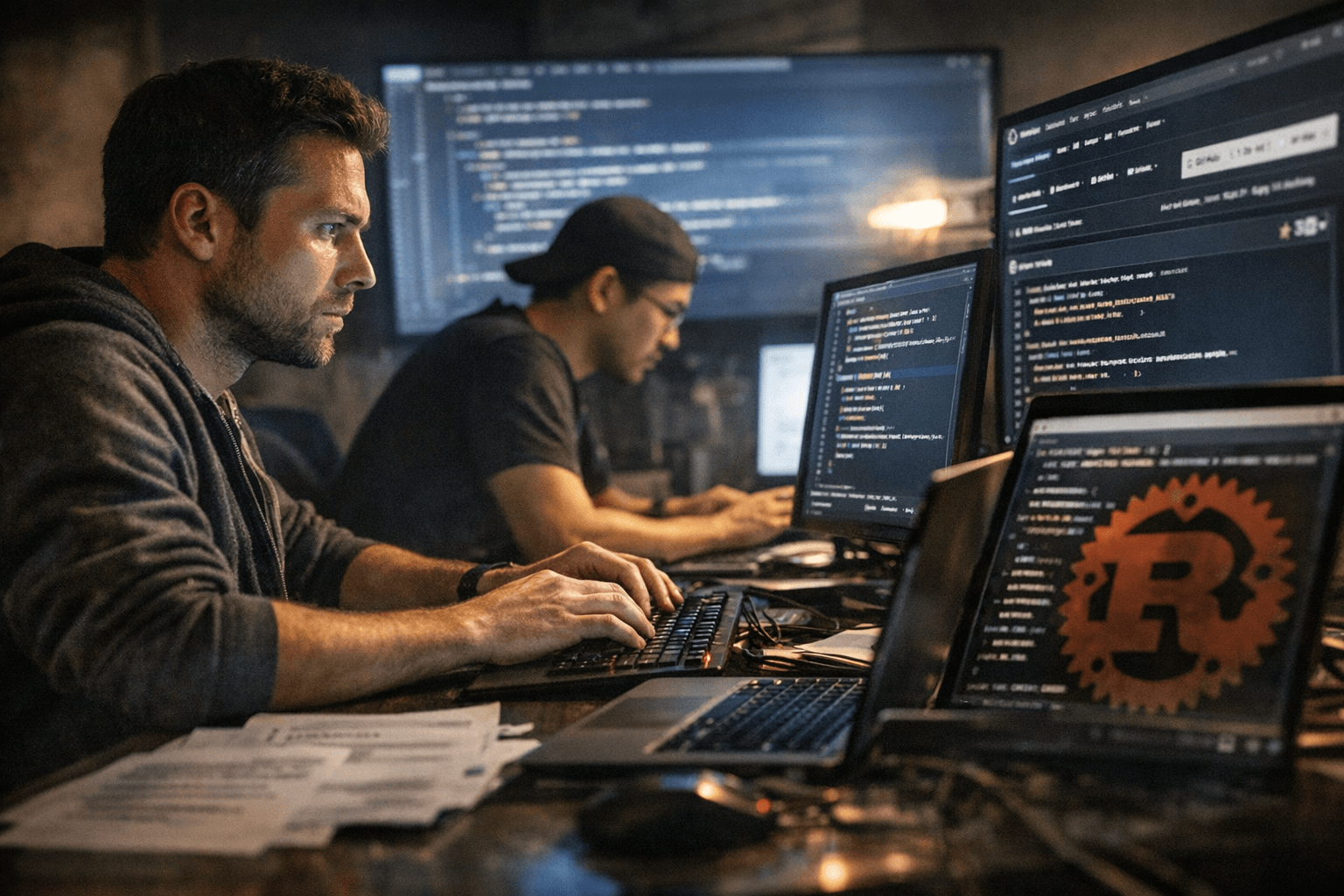 Developers Race to Build Rust Ports After Claude Code Source Leak