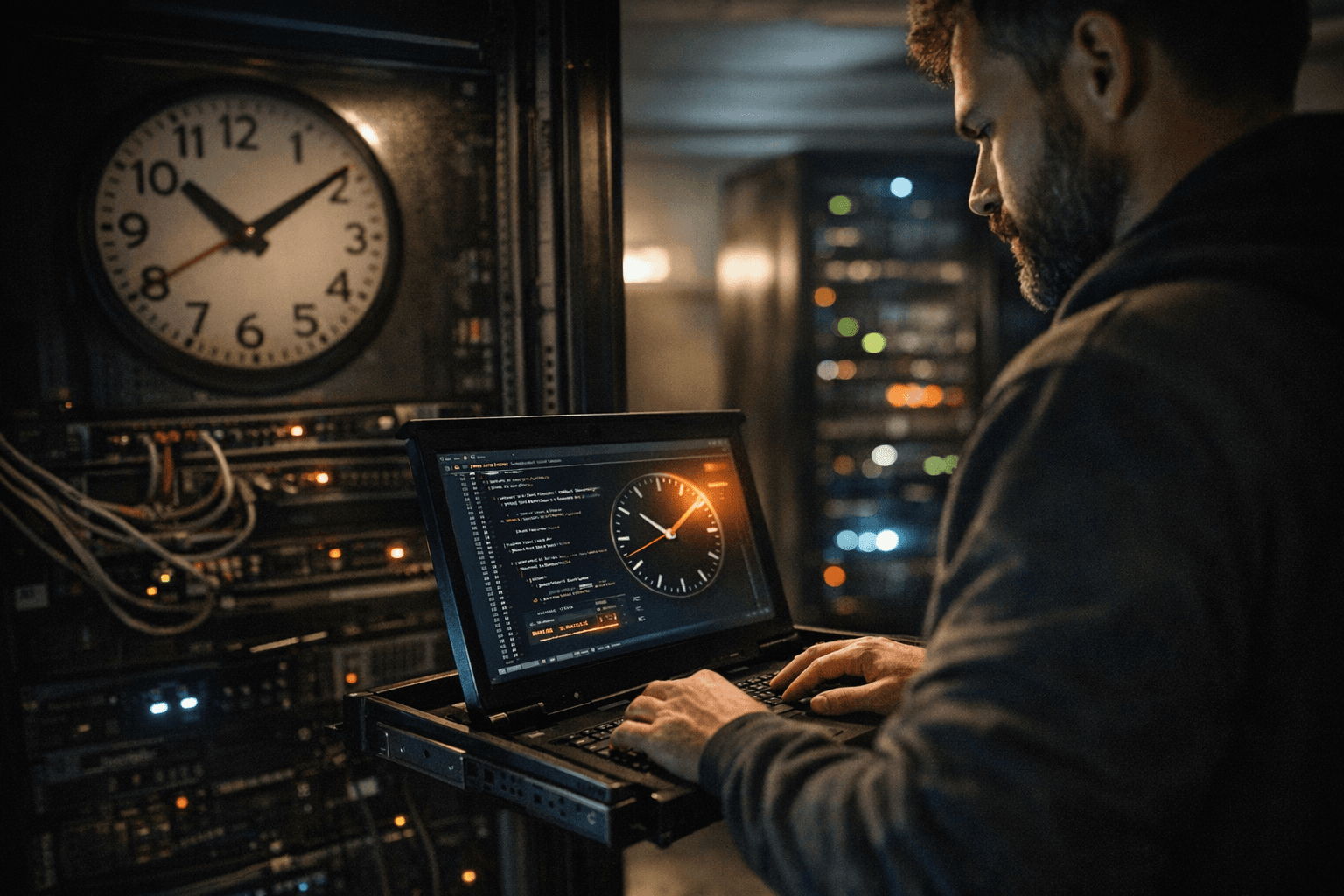 Canonical Targets Rust-Based ntpd-rs as Ubuntu's Default Time Sync Tool