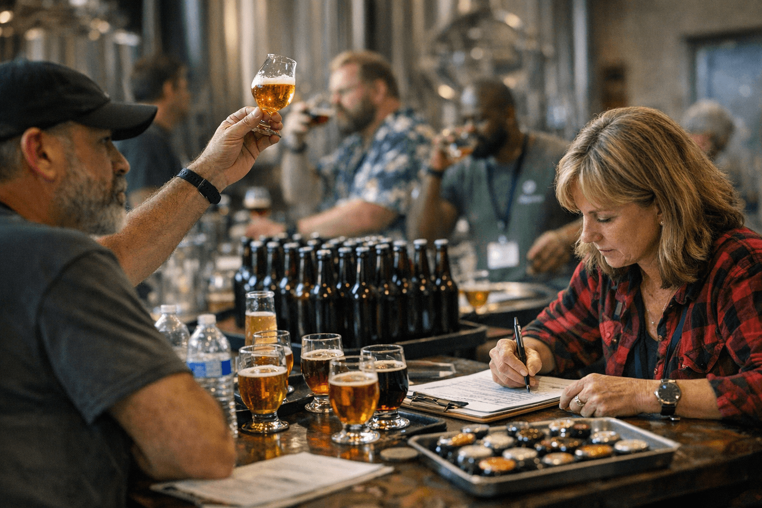 BJCP Spring 2026 Competition Calendar Fills With Sanctioned Homebrew Events Nationwide