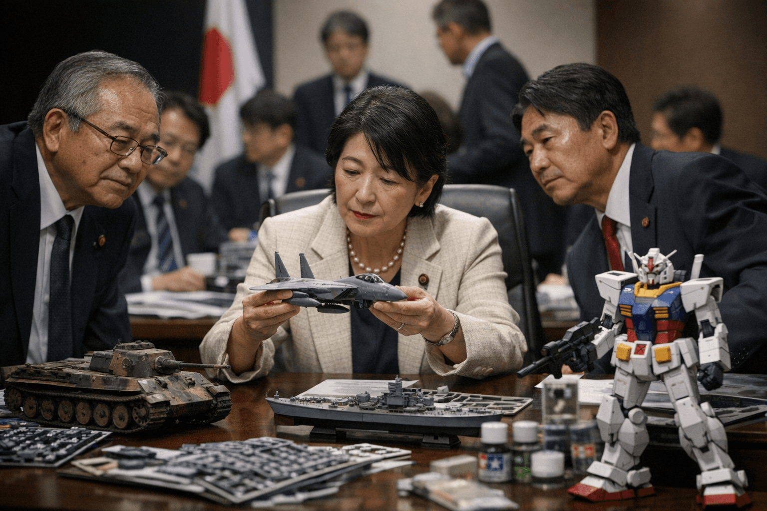 AI-generated illustration