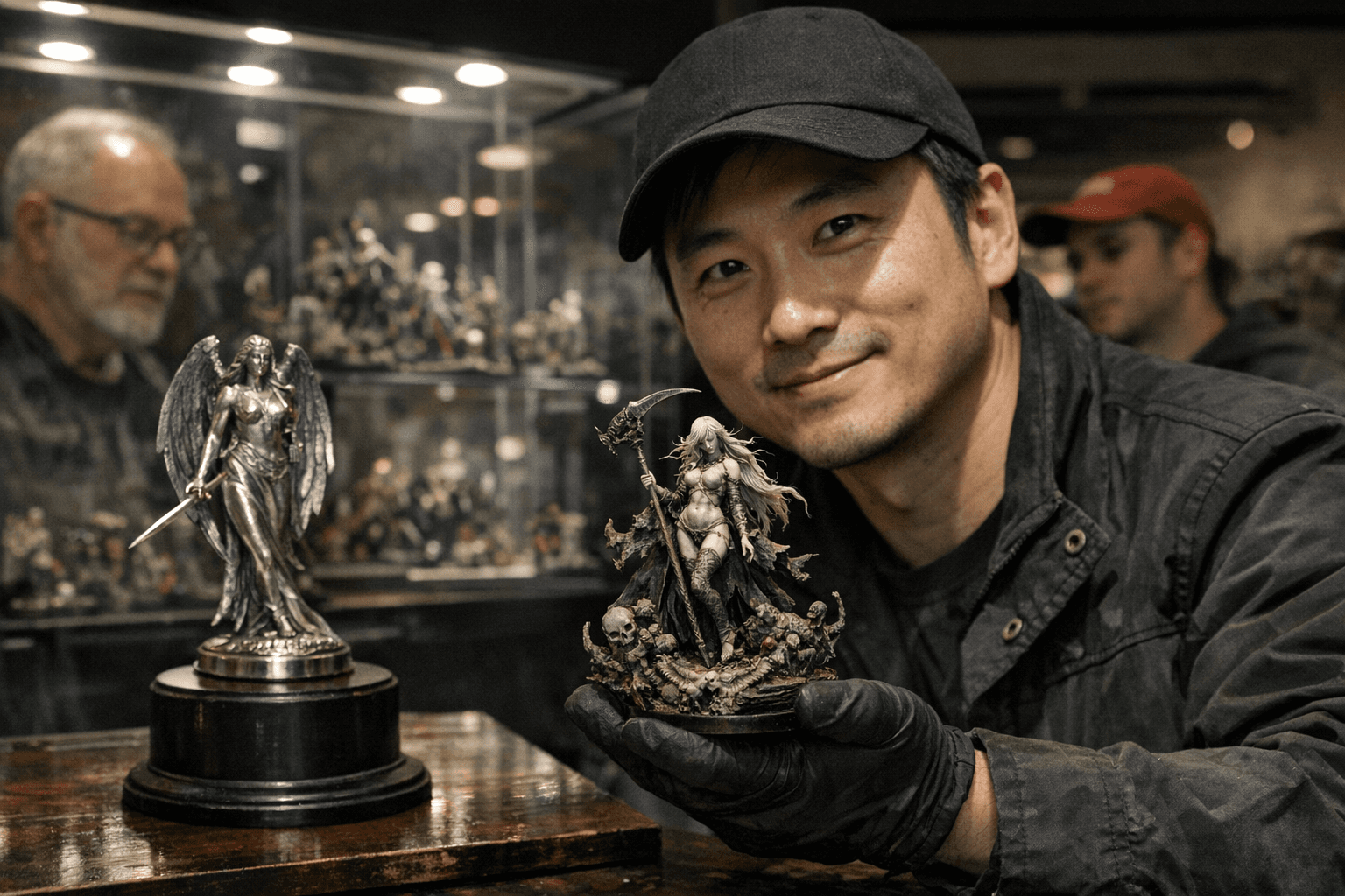 AI-generated illustration