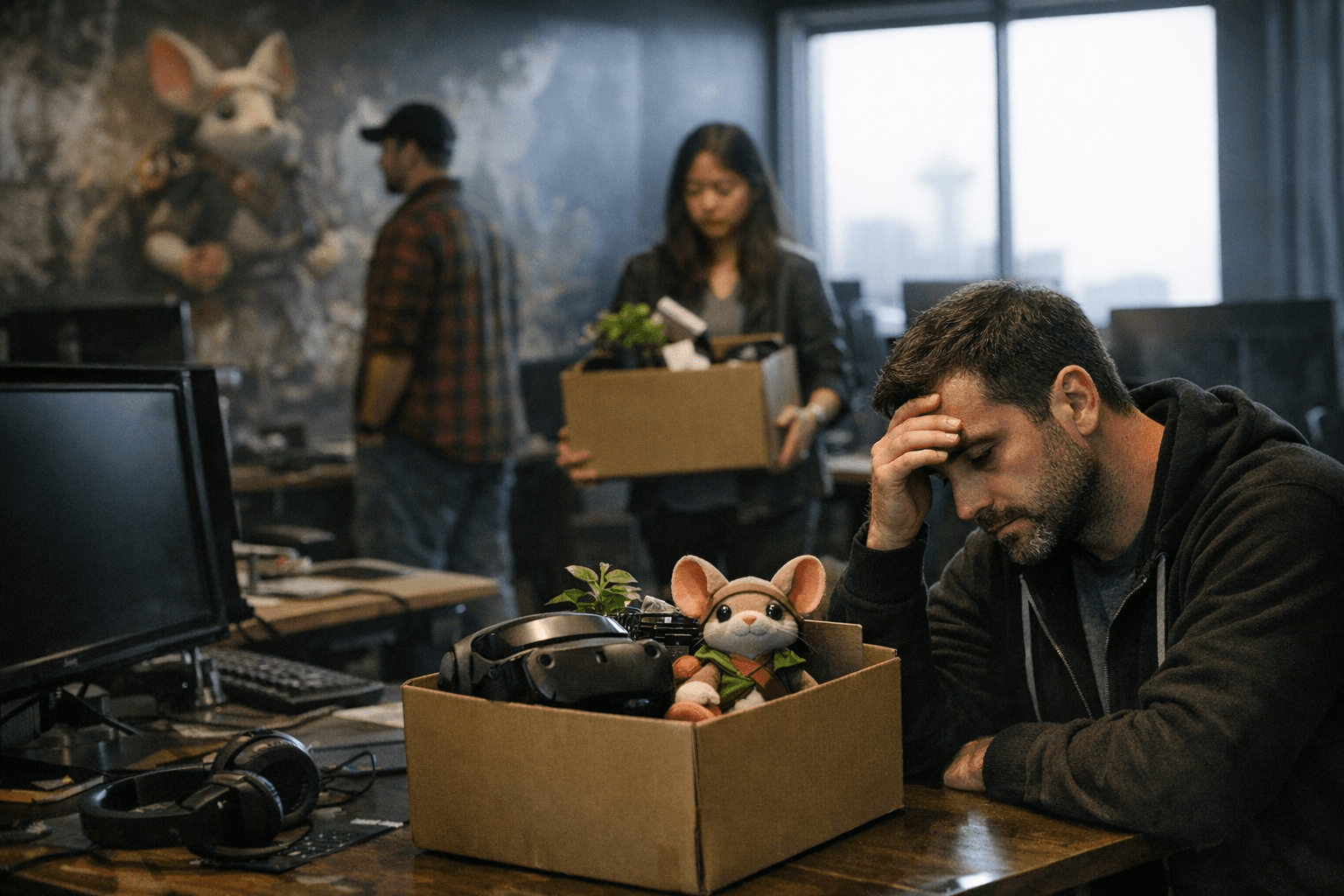 AI-generated illustration