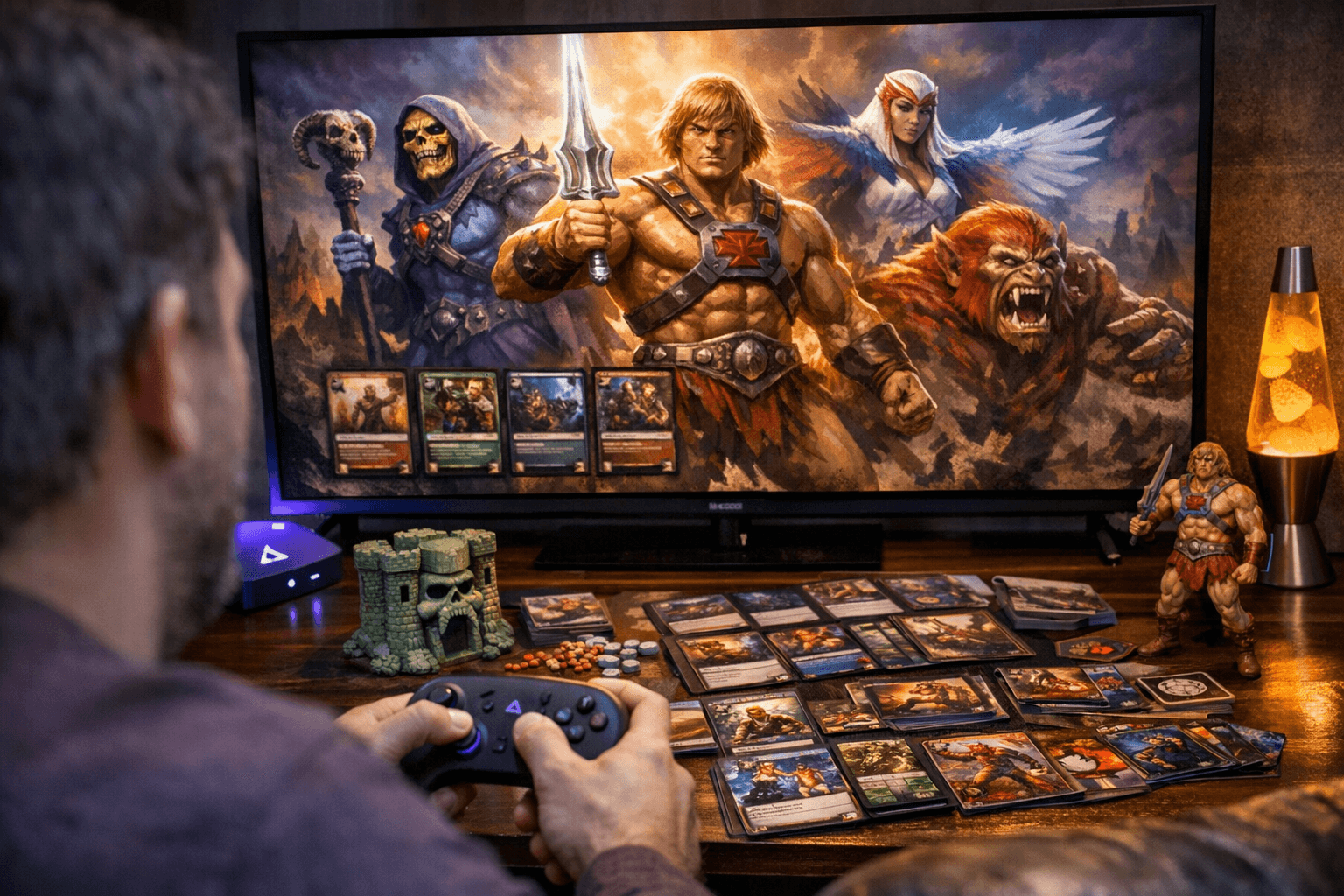 AI-generated illustration