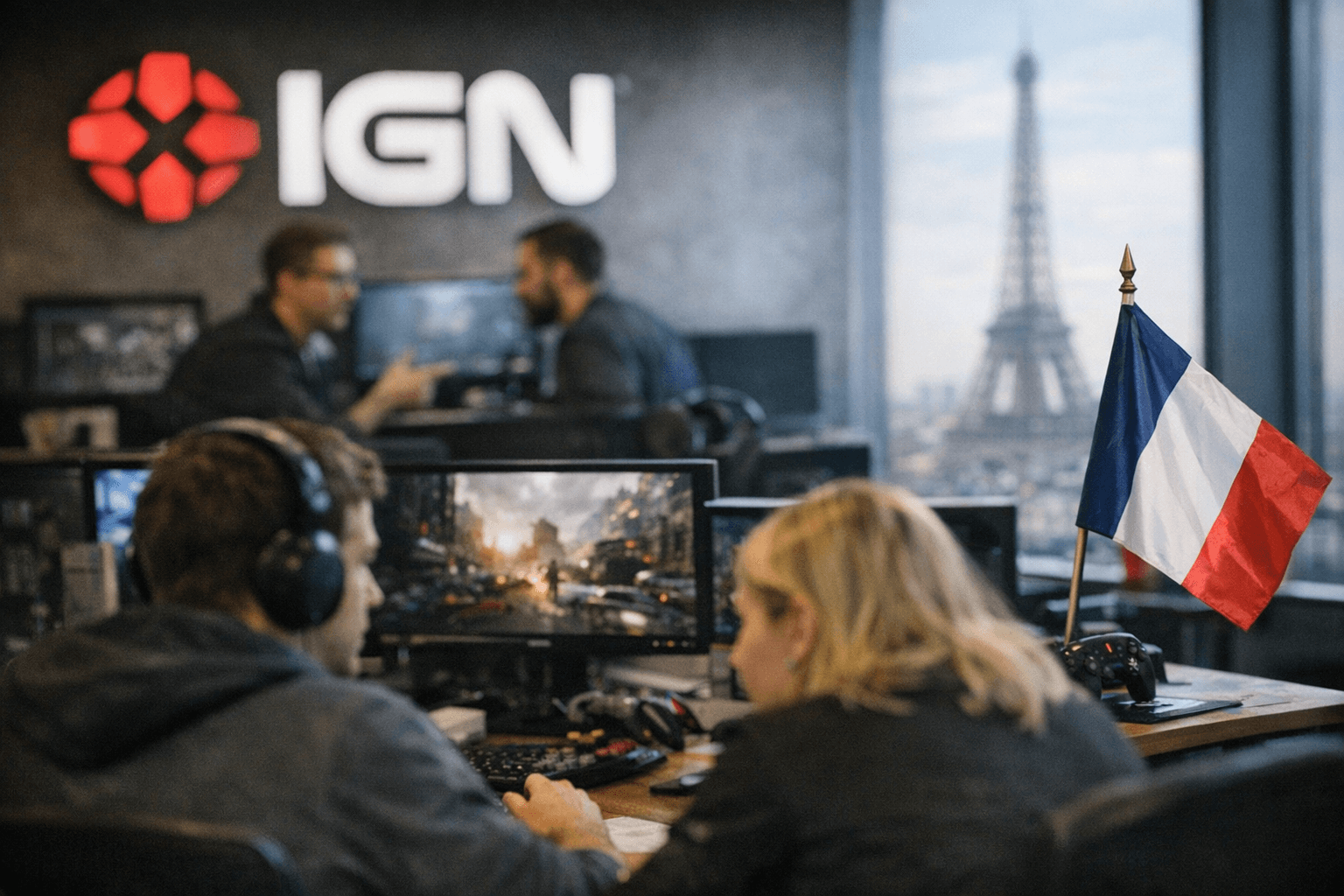 Ziff Davis Expands IGN Brand to France Through eMense Licensing Deal