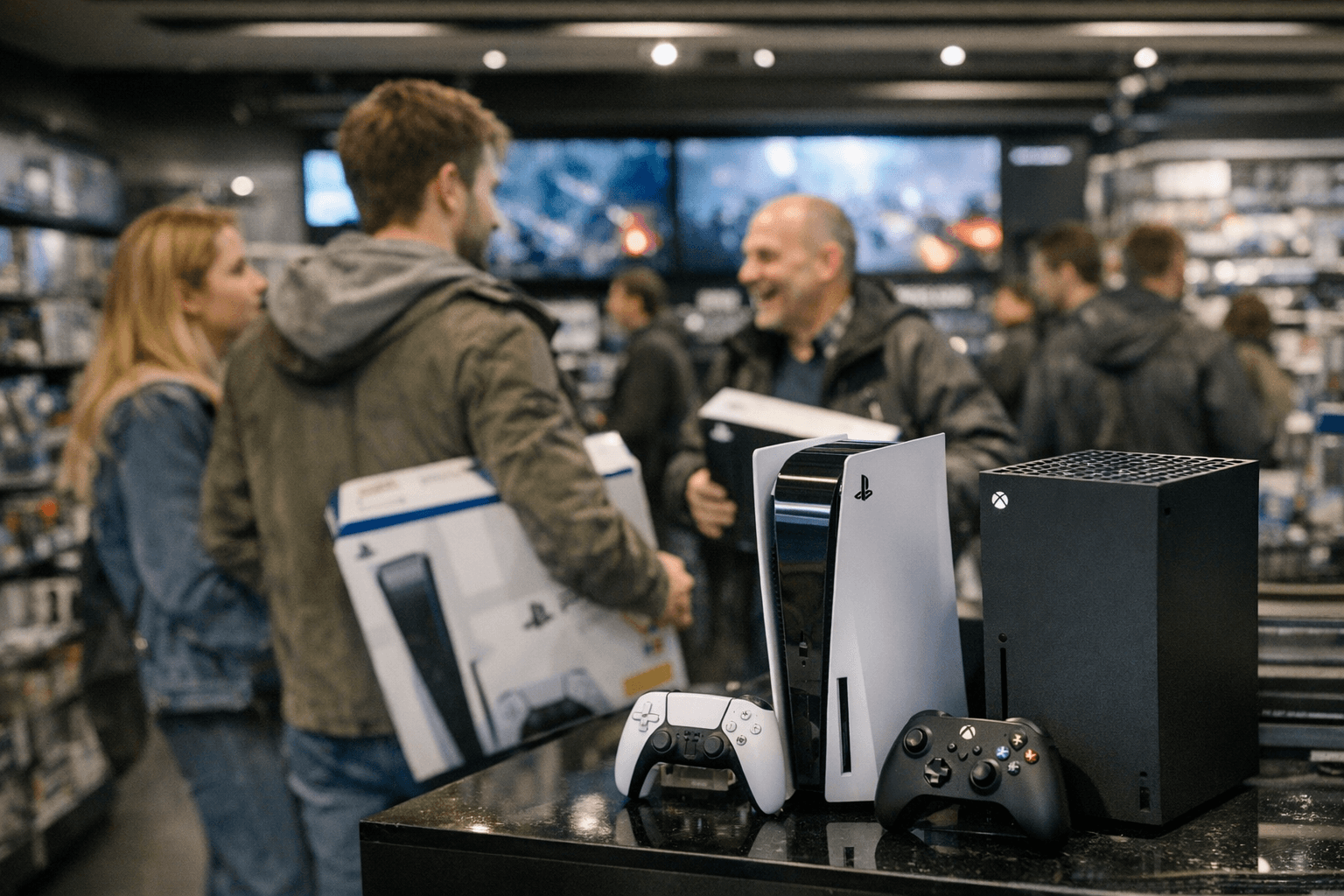 AI-generated illustration