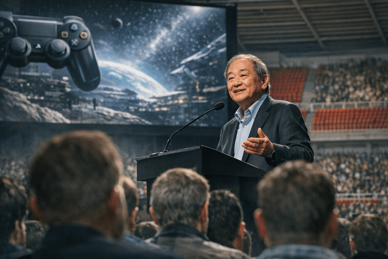 AI-generated illustration