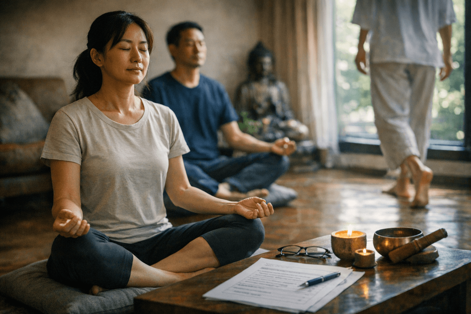 Chinese Version of Embodied Mindfulness Questionnaire Validated for Cross-Cultural Research
