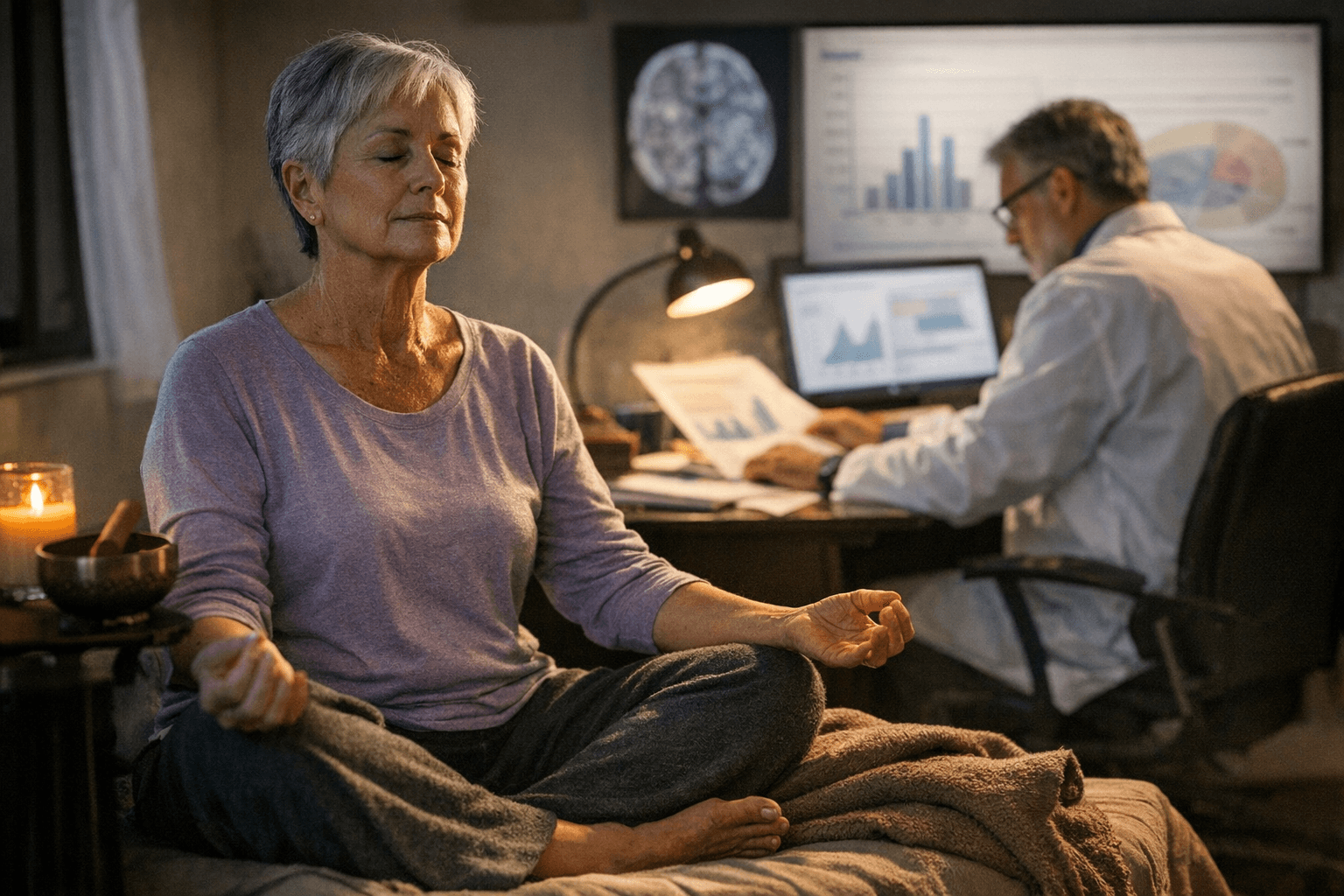 Bibliometric Review Maps 25 Years of Mindfulness and Pain Research