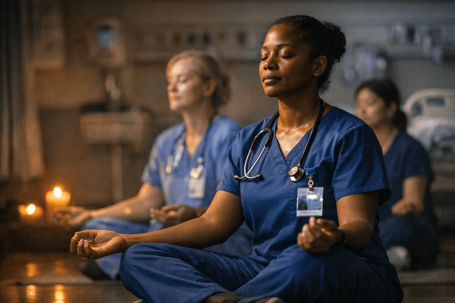 Mindfulness and Wellness Training for Nurses Improves Well-Being, Patient Experience