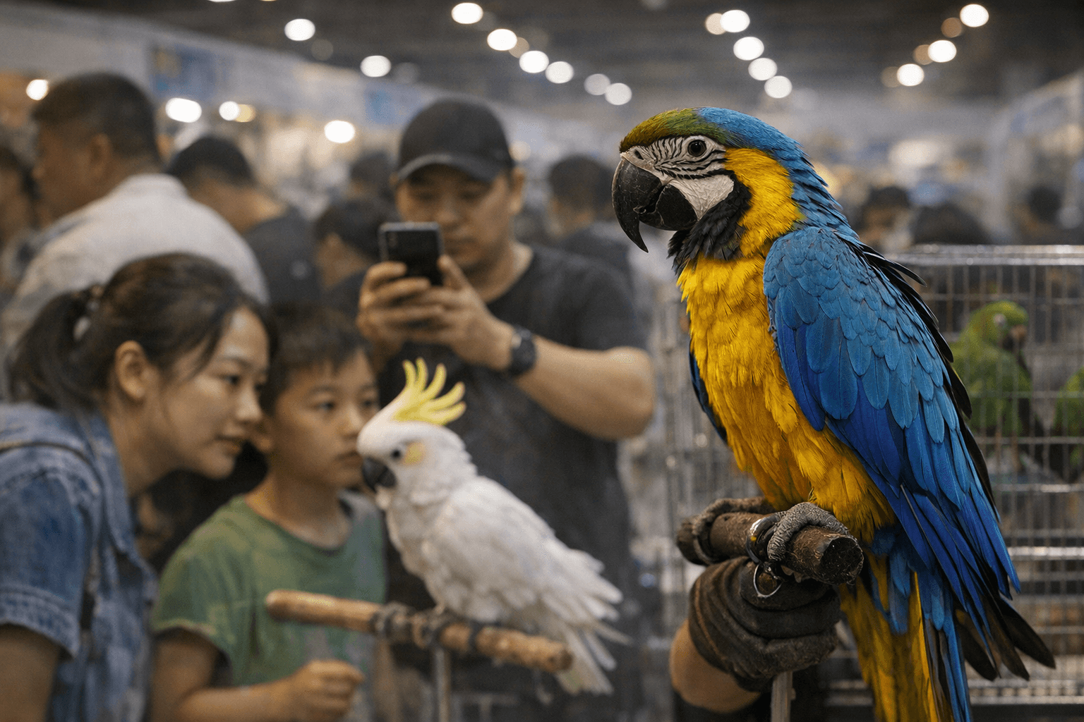 AI-generated illustration