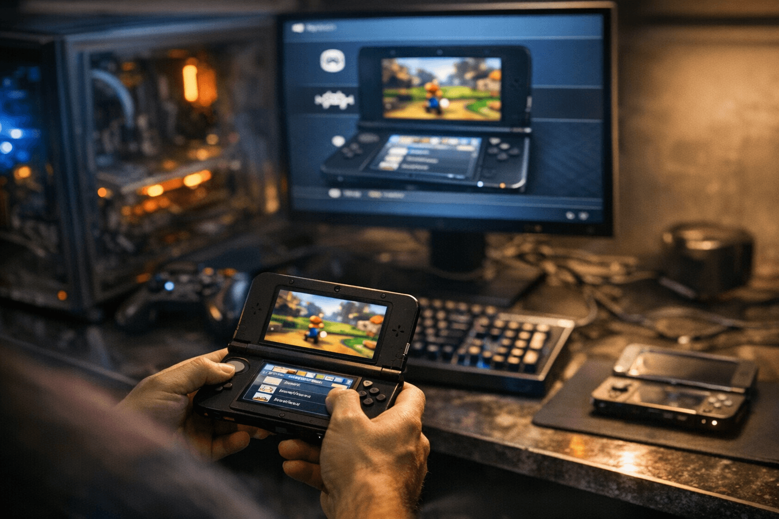 AI-generated illustration