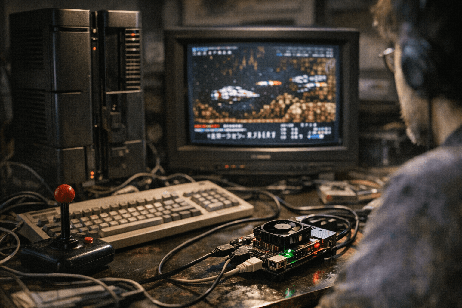 Sharp X68000 MiSTer FPGA Core Update Improves Accurate Japanese Computer Emulation