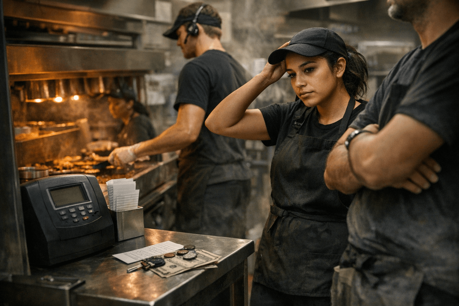 Federal Labor Law Sets Minimum Wage, Overtime Rules for Taco Bell Workers