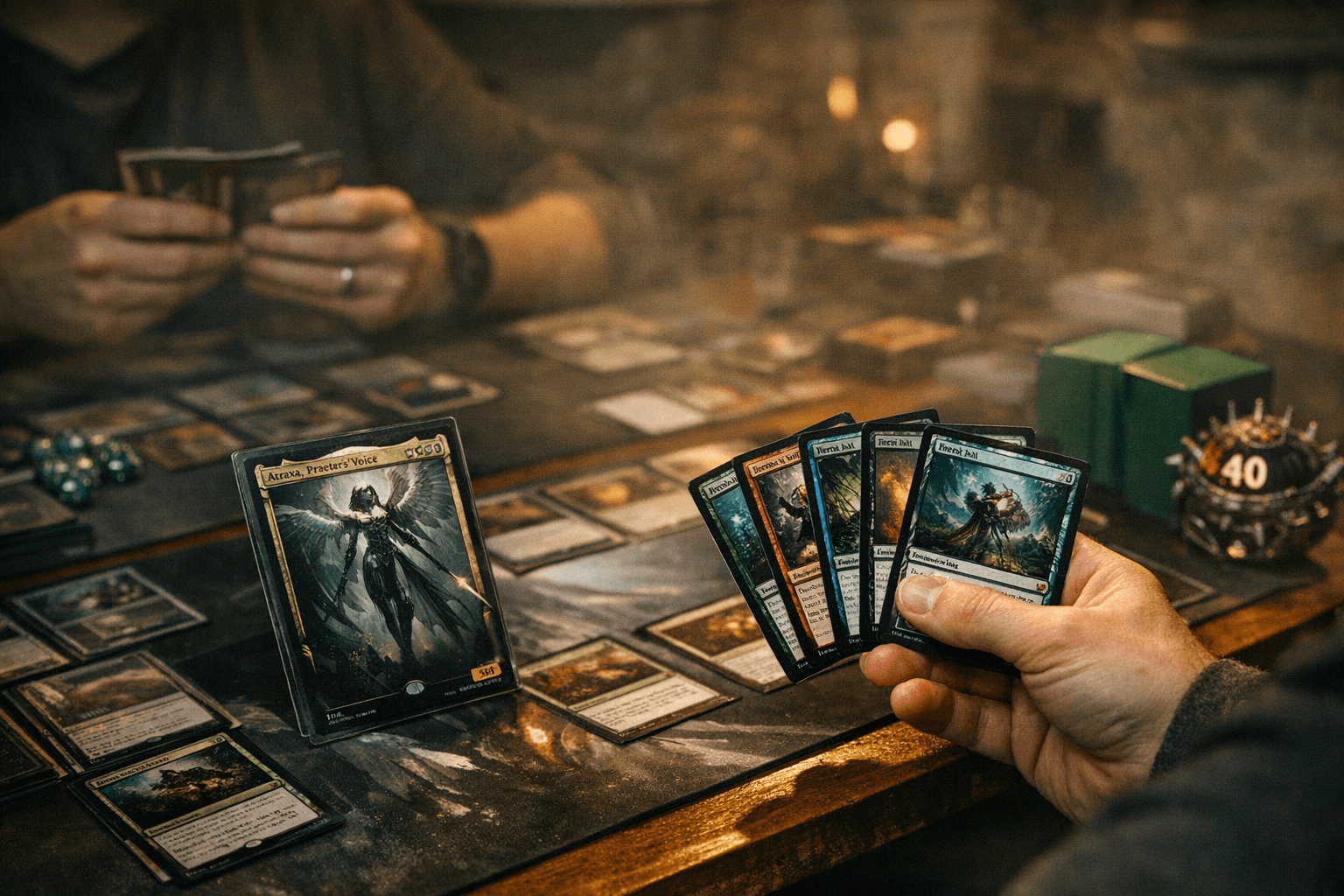 New Cards That Deserve a Spot in Your Atraxa Deck