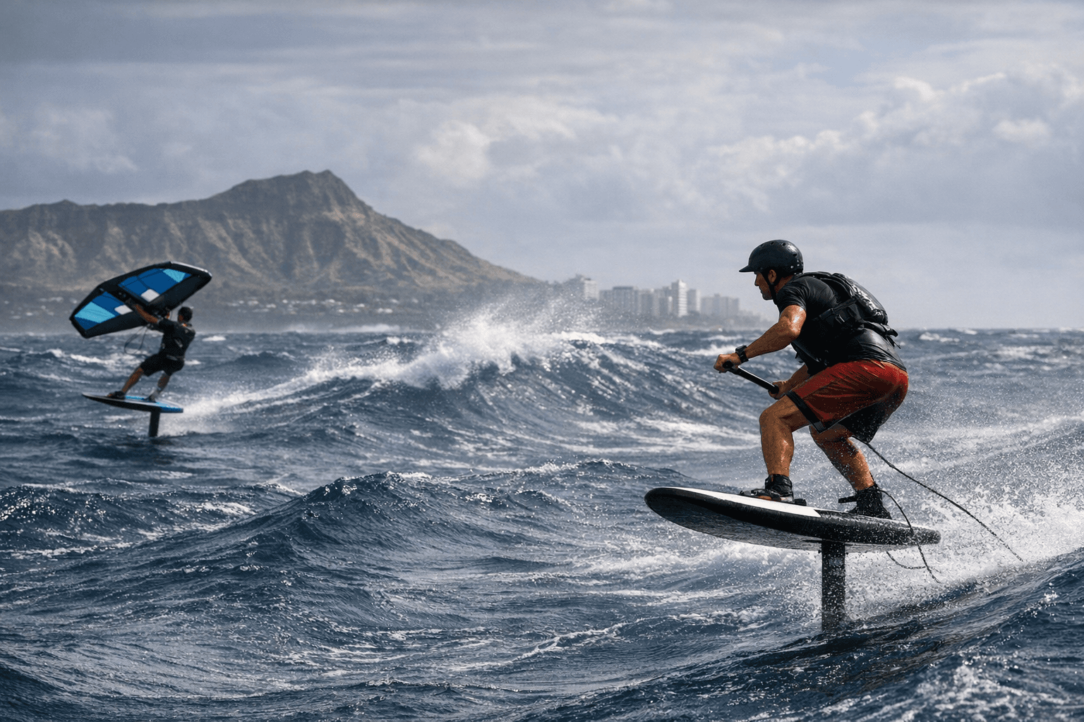 Moloka'i to O'ahu Race Adds Dedicated Foiling Division for July 2026