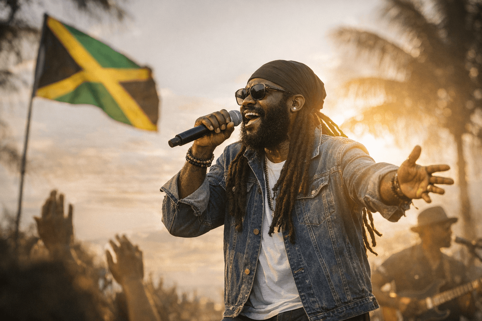 Tarrus Riley Drops Uplifting New Single, You Can Make It Try