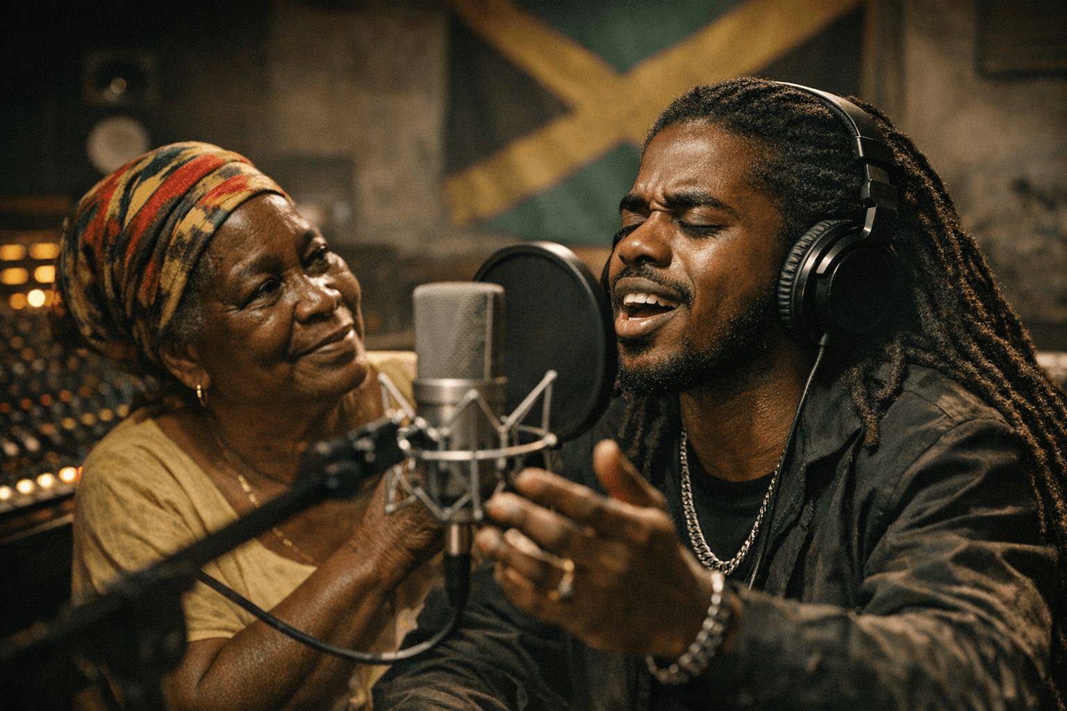 Jahmiel Drops Heartfelt New Single "Mama Seh" via Quantanium Records