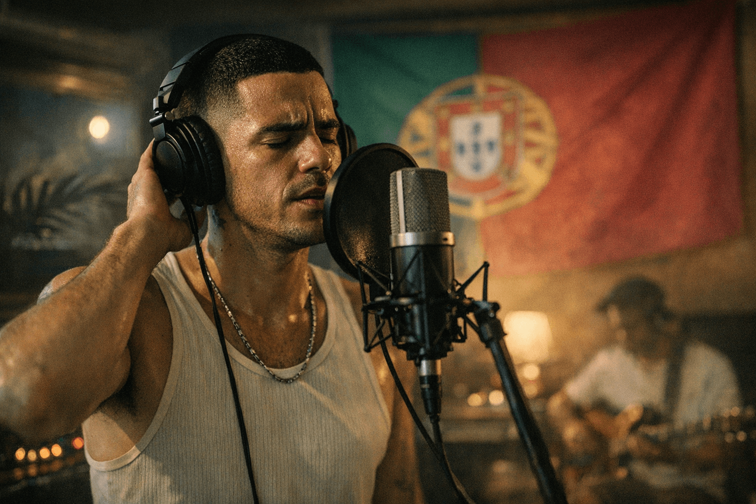 Richie Campbell Drops New Single "You" via Bridgetown Records