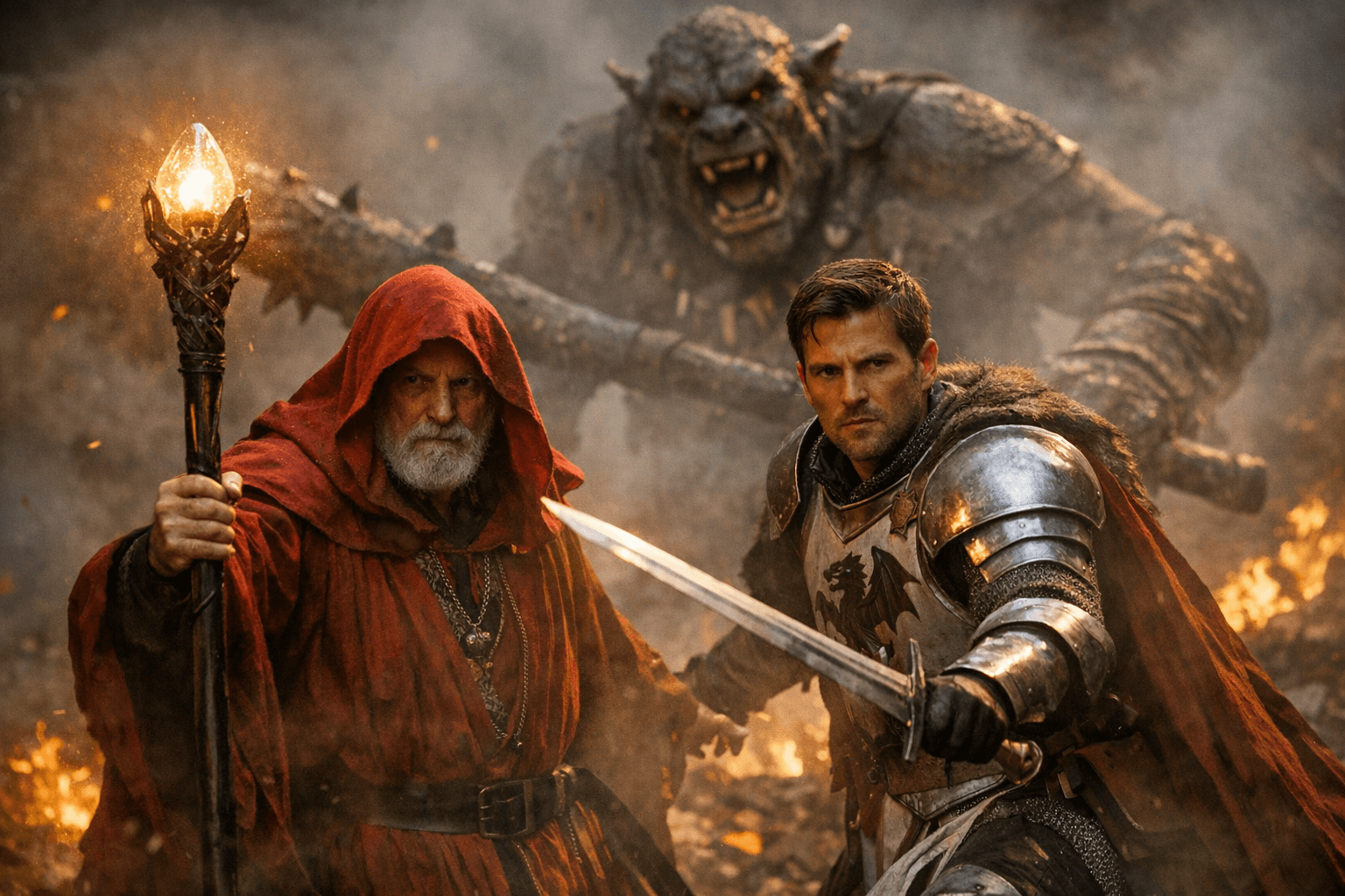 Weis and Hickman Reveal Cover, Release Date for Dragonlance War Wizard Novel