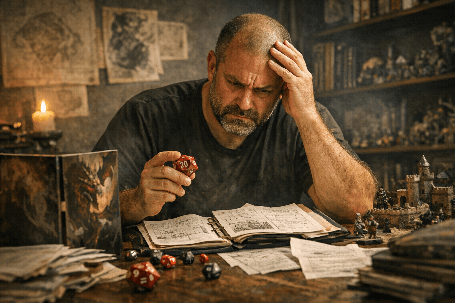 AI-generated illustration