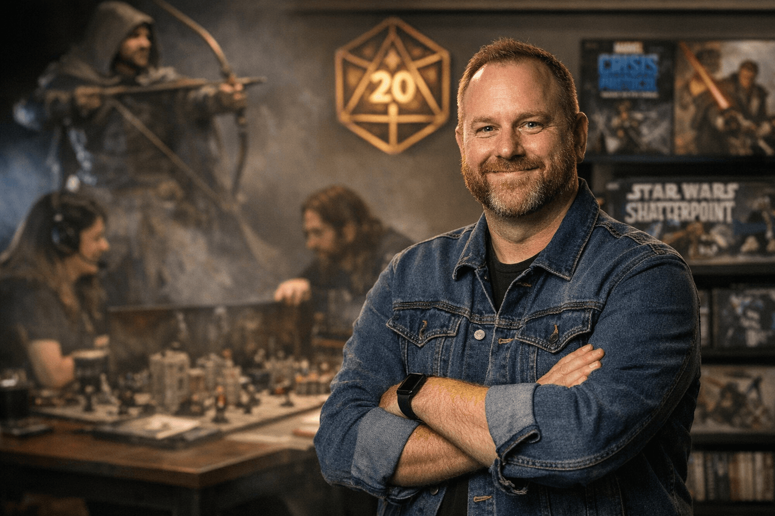 AI-generated illustration