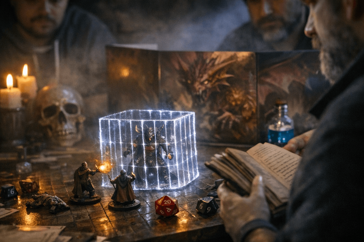 AI-generated illustration