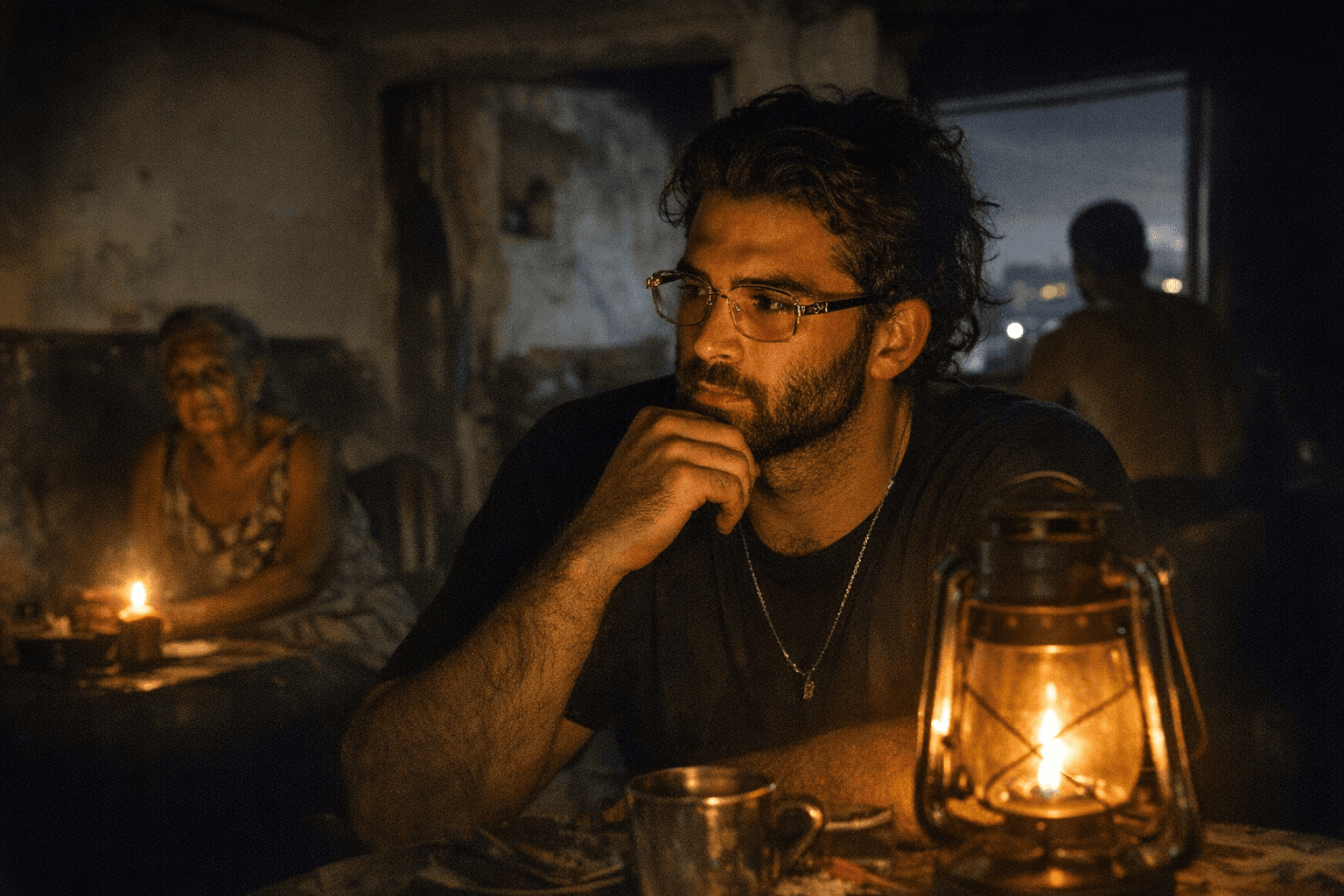 Leftist Streamer Hasan Piker Finds Poverty, Darkness Instead of Socialist Dream