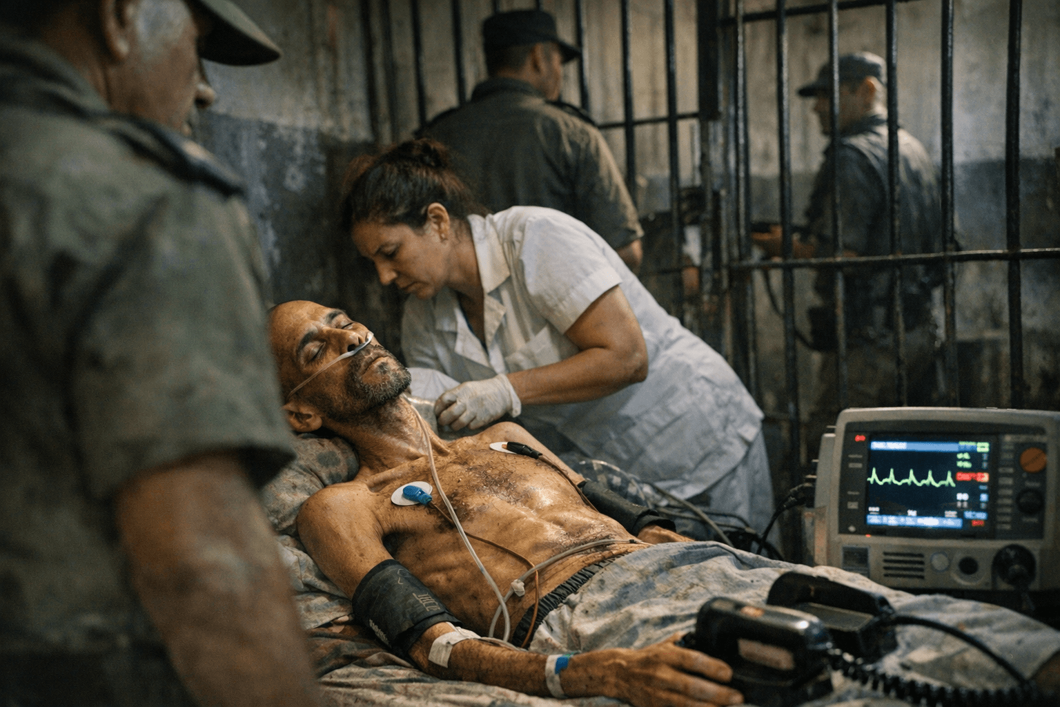 IACHR Orders Cuba to Protect Detained Activist Facing Health Crisis