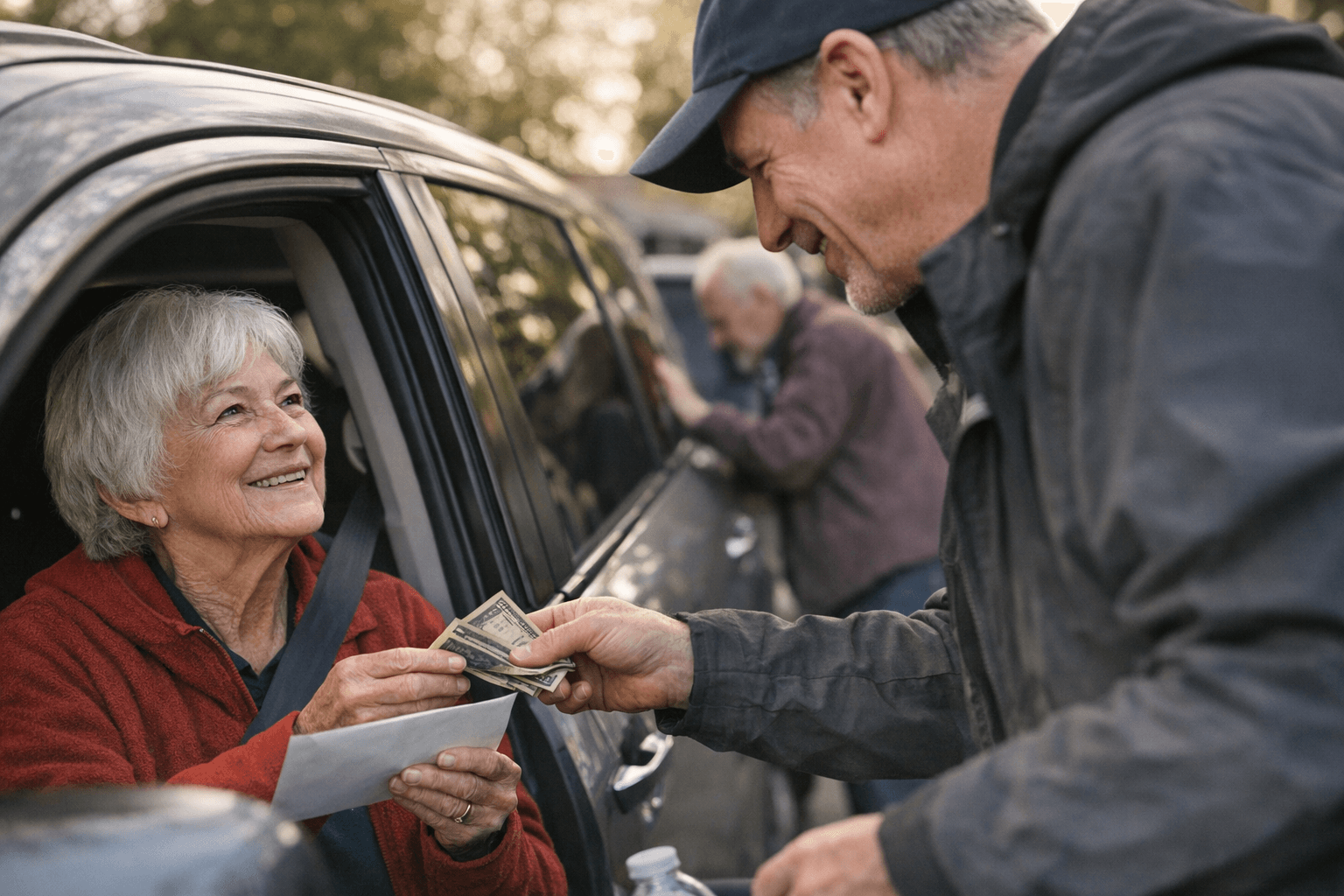 IRS Accountable Plan Rules Help A Simple Gesture Chapters Reimburse Volunteer Drivers Tax-Free