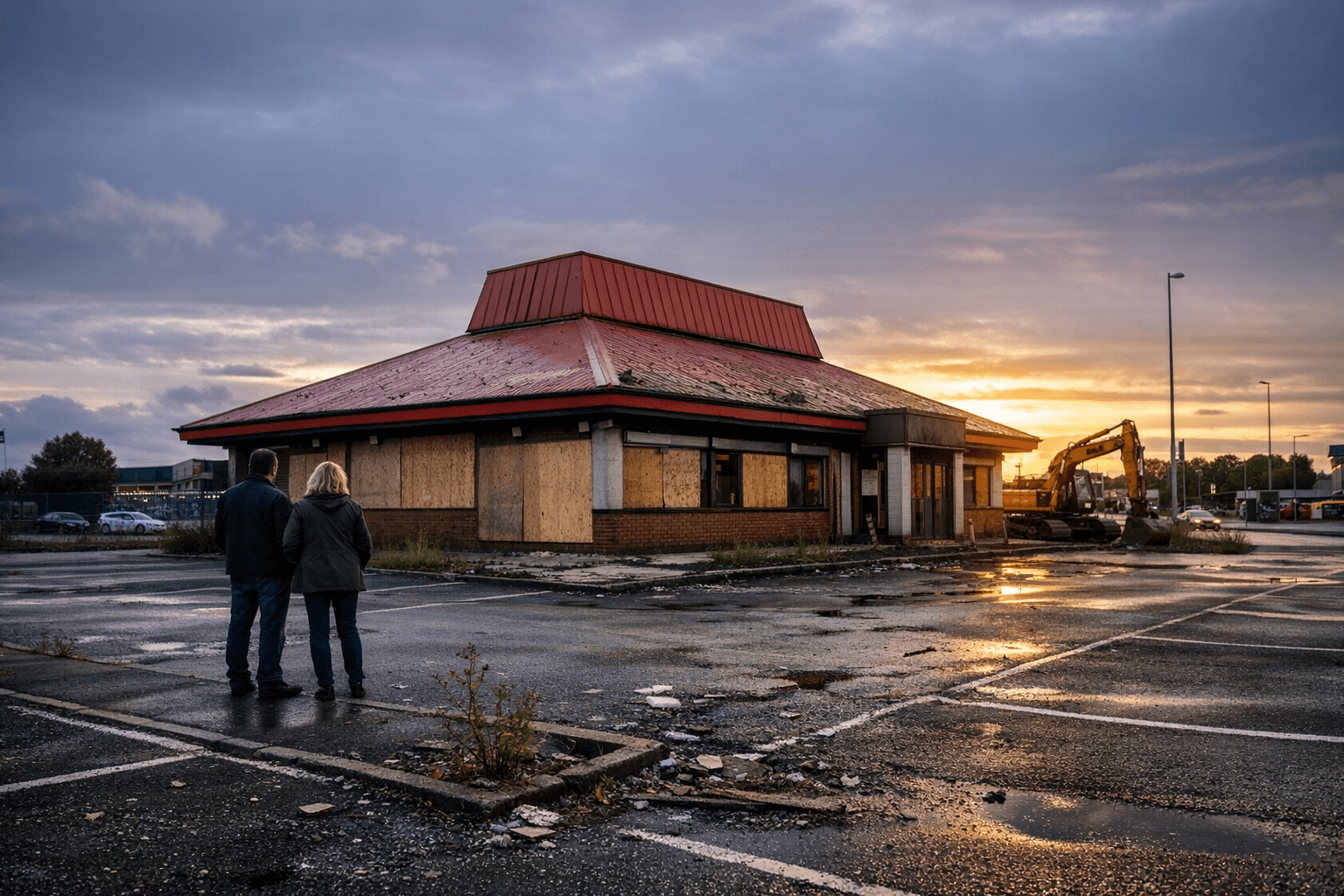 Former Pizza Hut Site in St Helens Set for New Restaurant Use