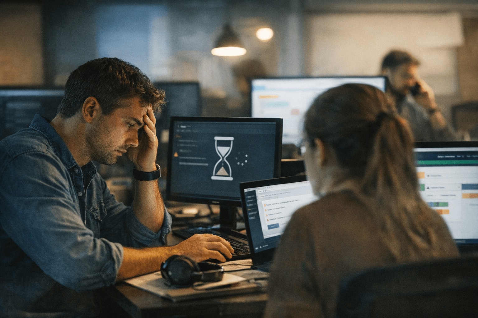 AI-generated illustration