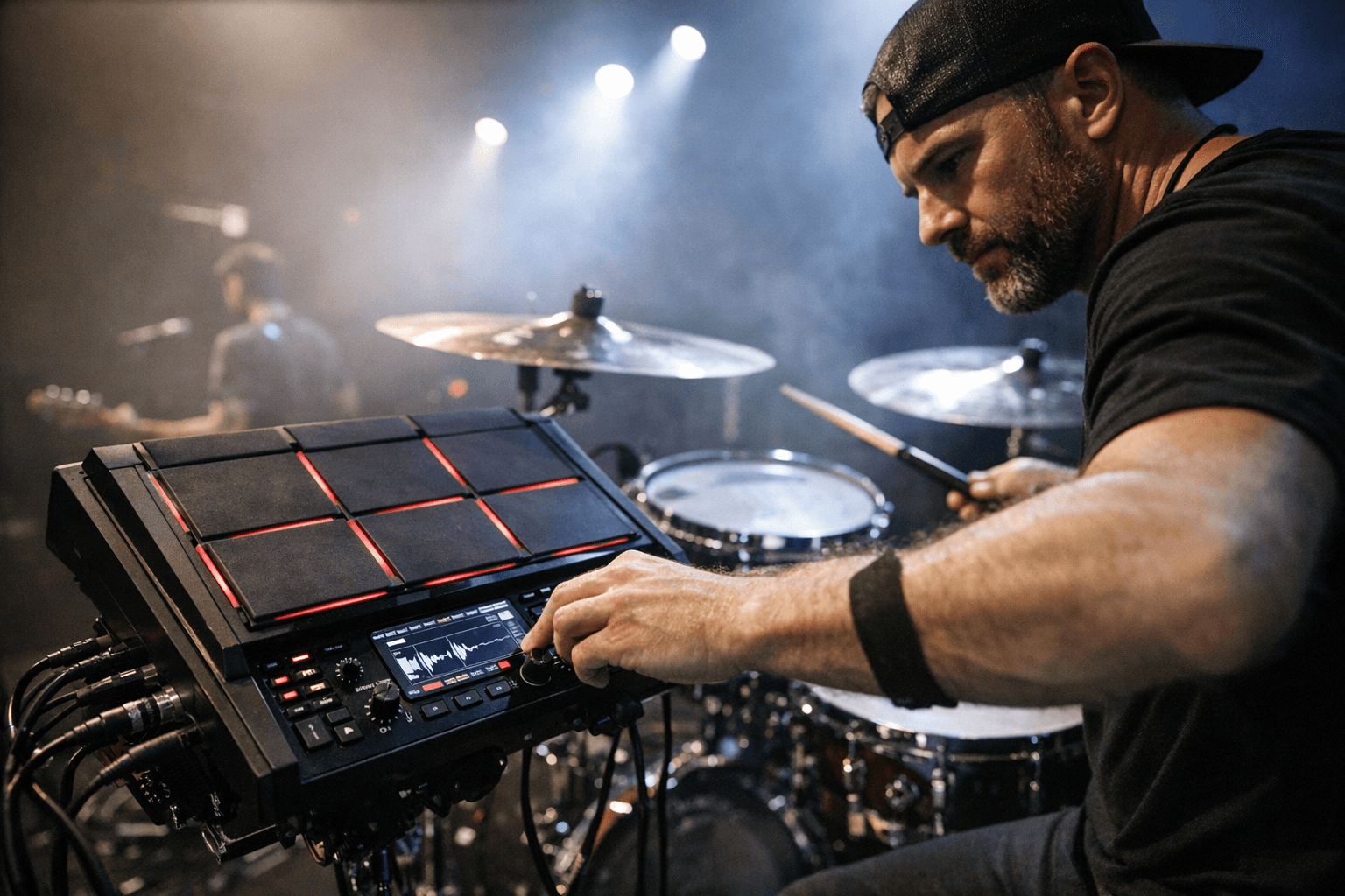 Roland SPD-SX PRO Version 2.0 Brings Free Update With Major Performance Features