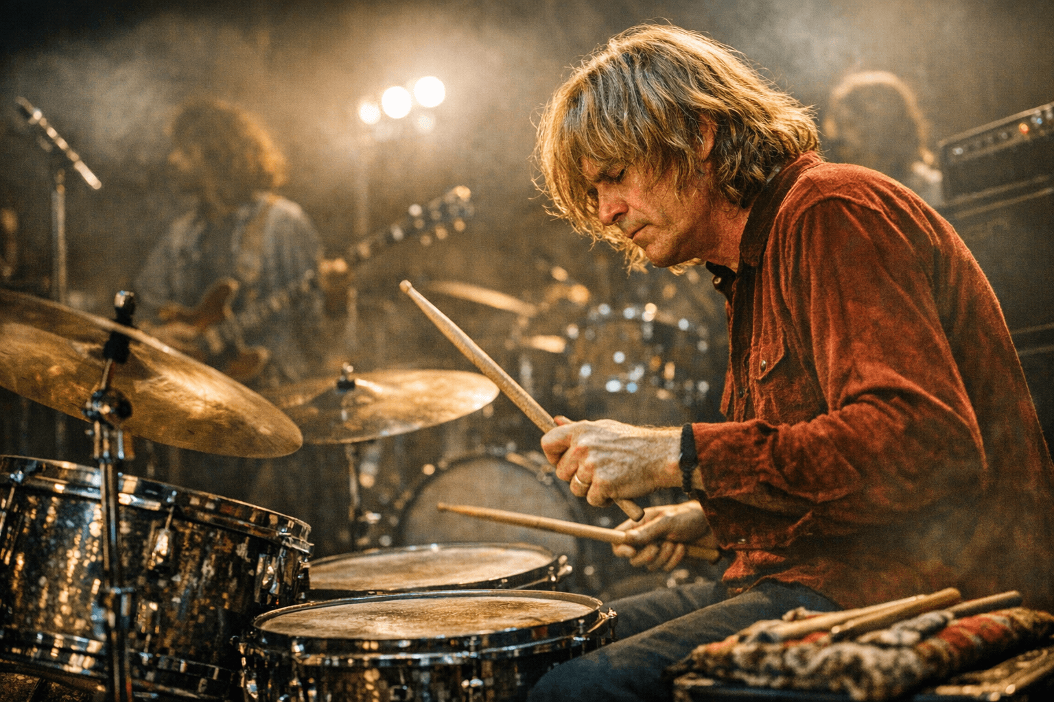 Greg Elmore, Drummer for Quicksilver Messenger Service, Dies at 79