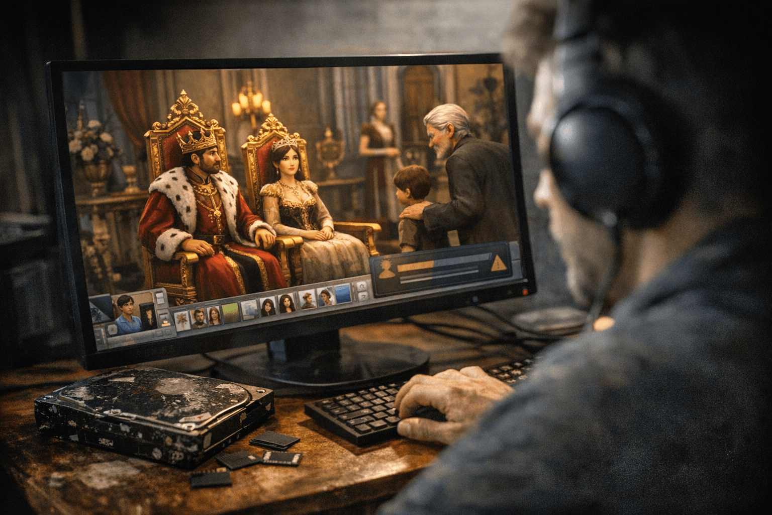 AI-generated illustration